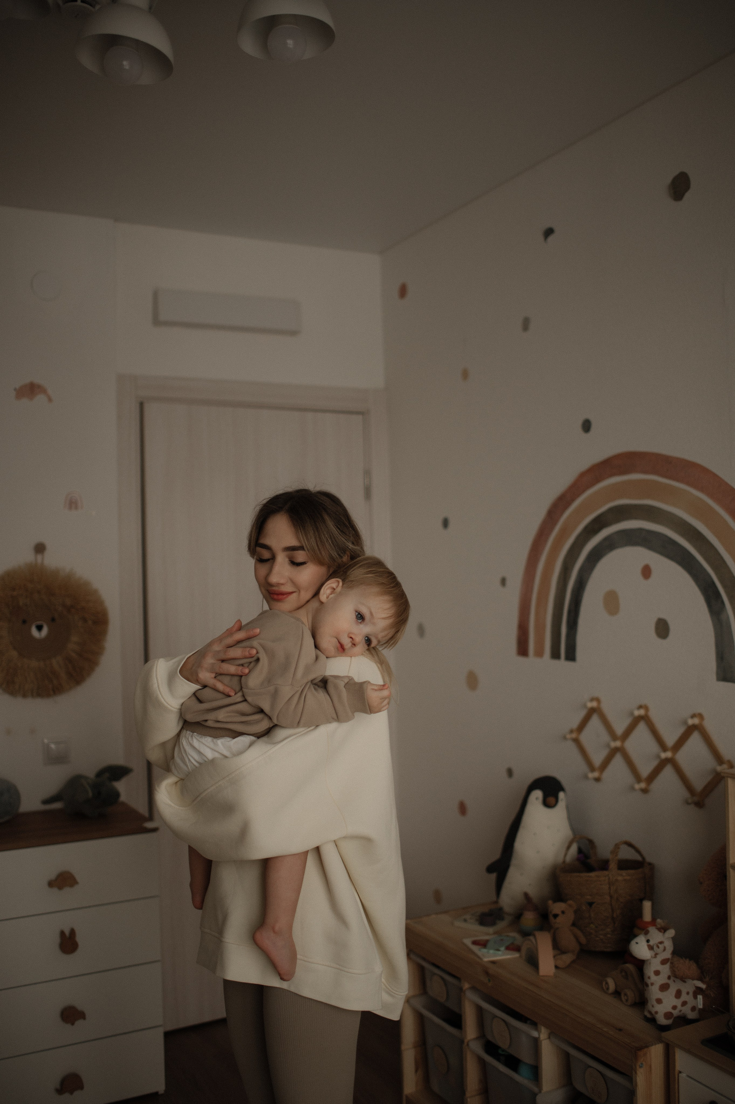 Алёна и Марк. Свадебный фотограф в Москве Анна Литвинова