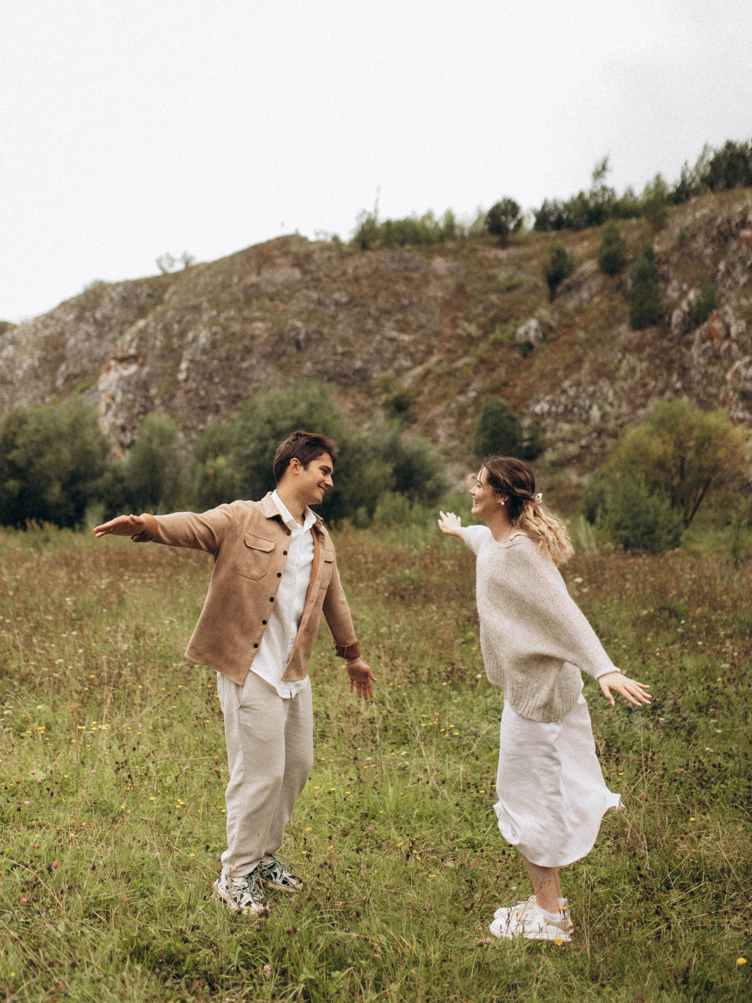 Кирилл и Катя. Фотограф в Екатеринбурге Надя Родионова