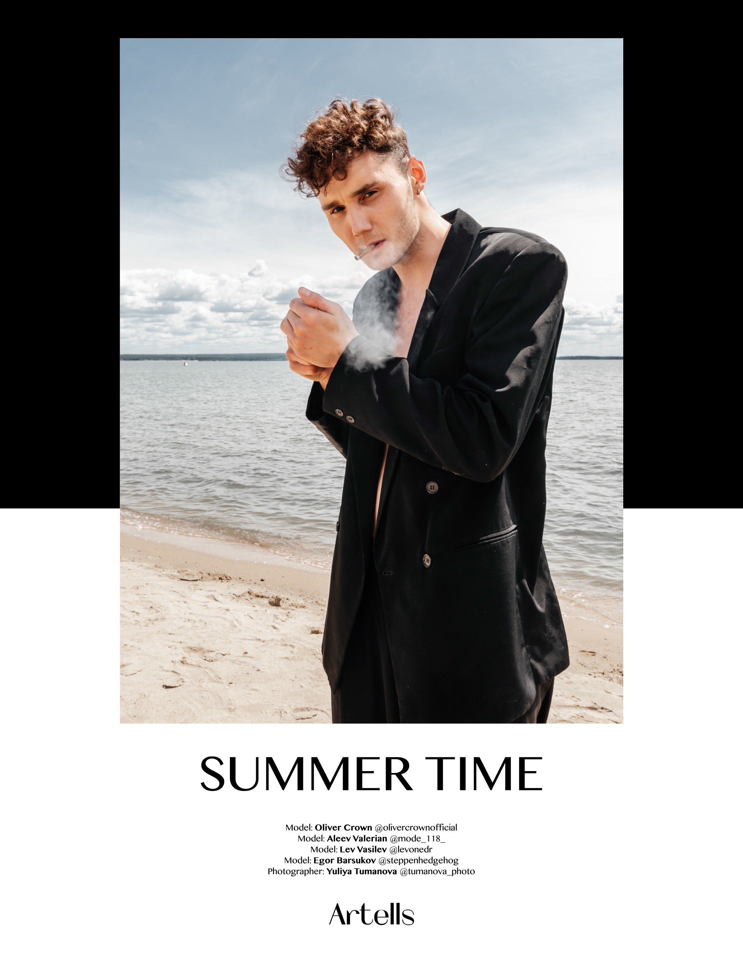 Art & fashion. Фотограф в Новосибирске Юлия Туманова