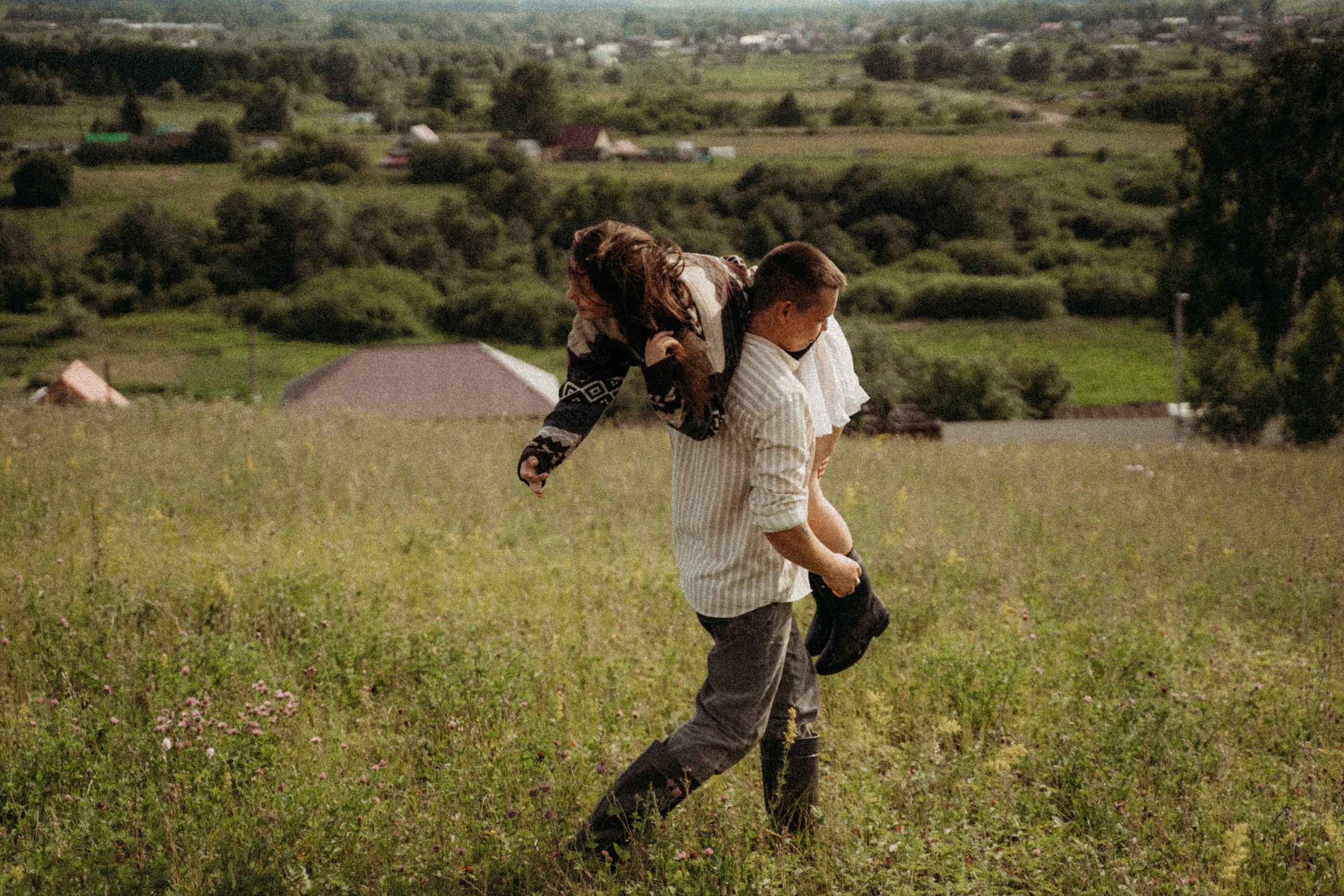 Любовь в землянике