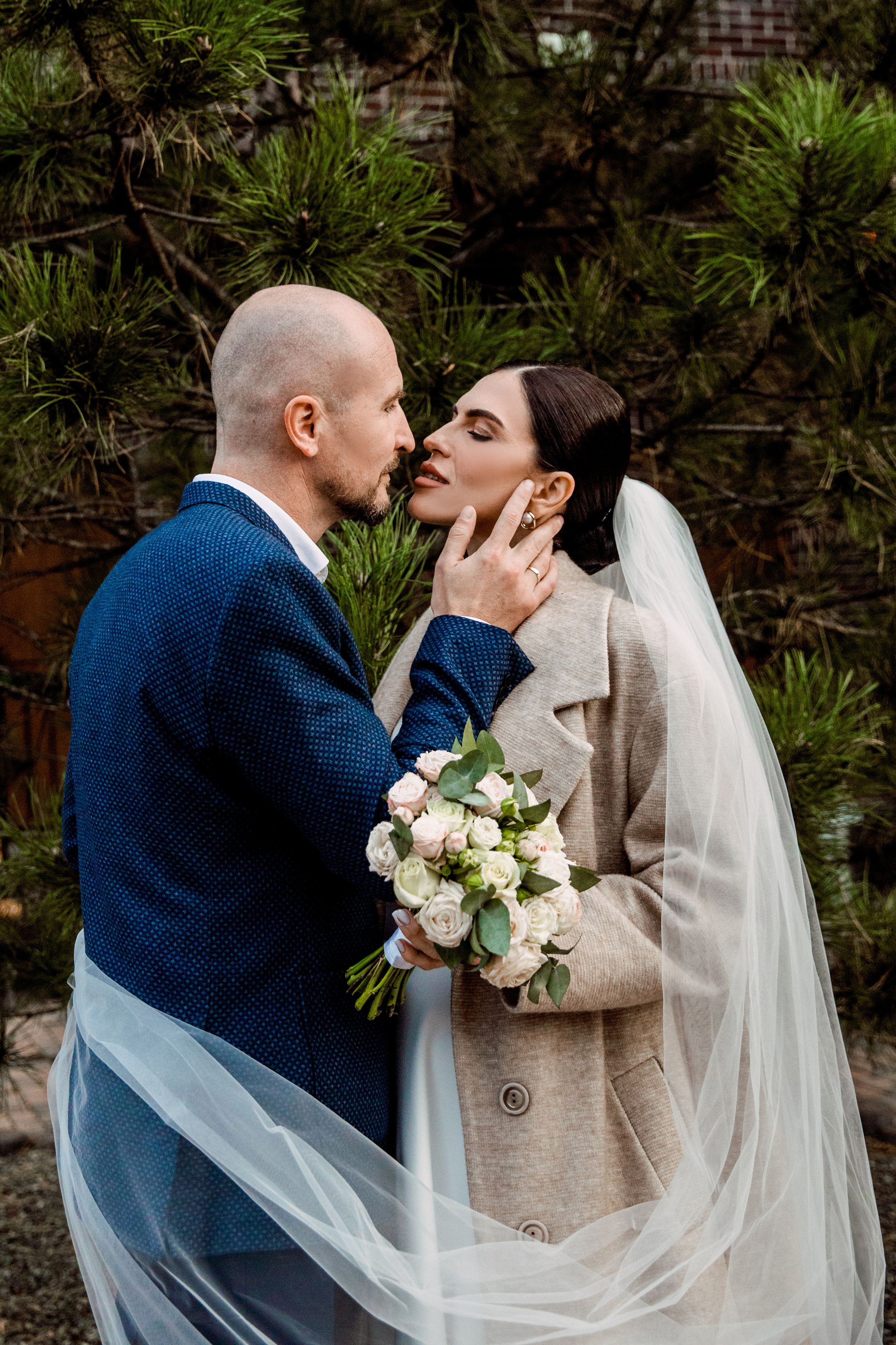 Дмитрий и Оксана. Свадебный фотограф в Краснодаре и крае Анна Романова