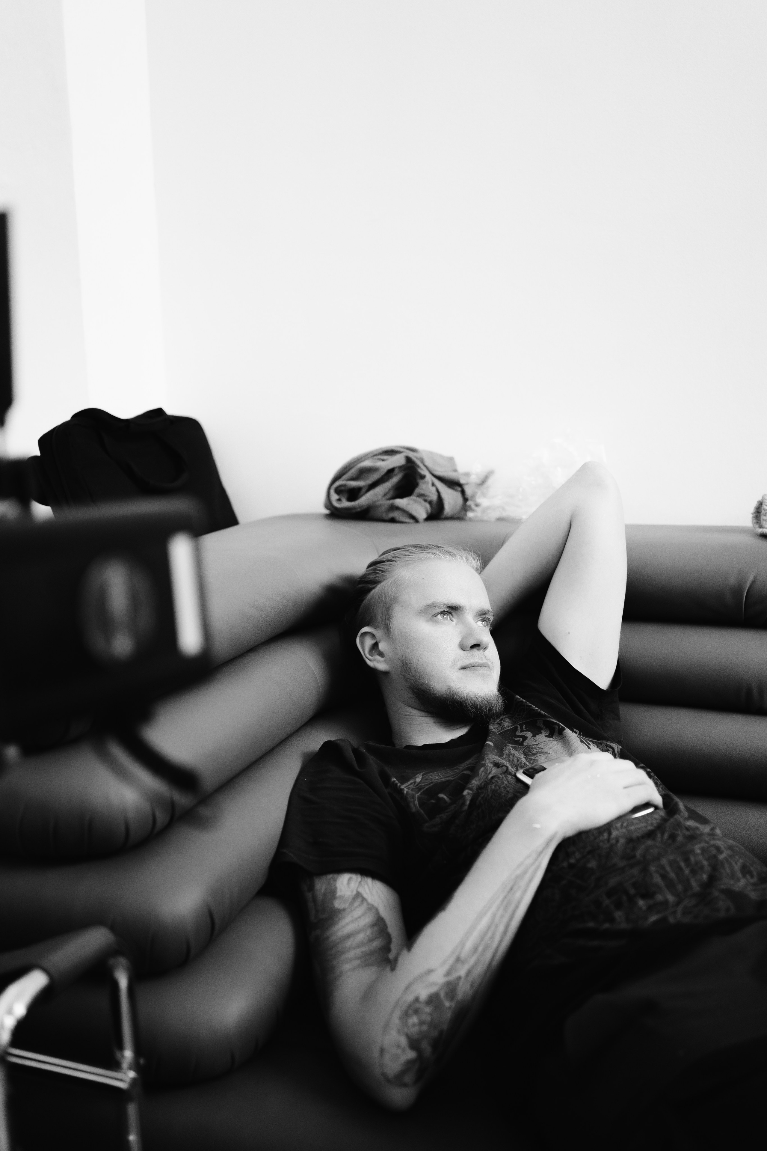 Backstage Татнефть х Зилант х Ак Барс. Главная