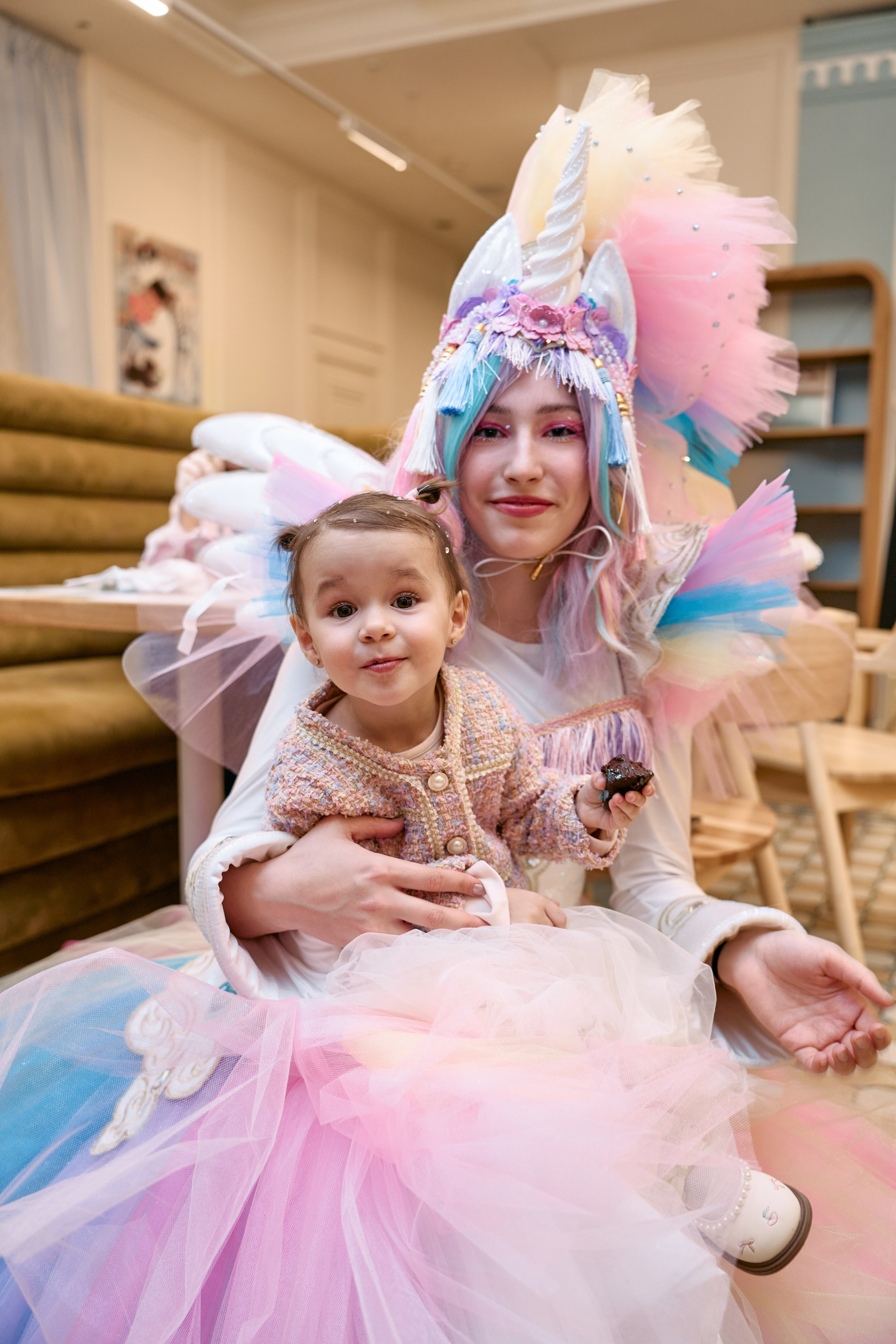 Эмми 2 годика. Фотограф в Москве Анна Москаленко. Съёмки Москва и Подмосковье