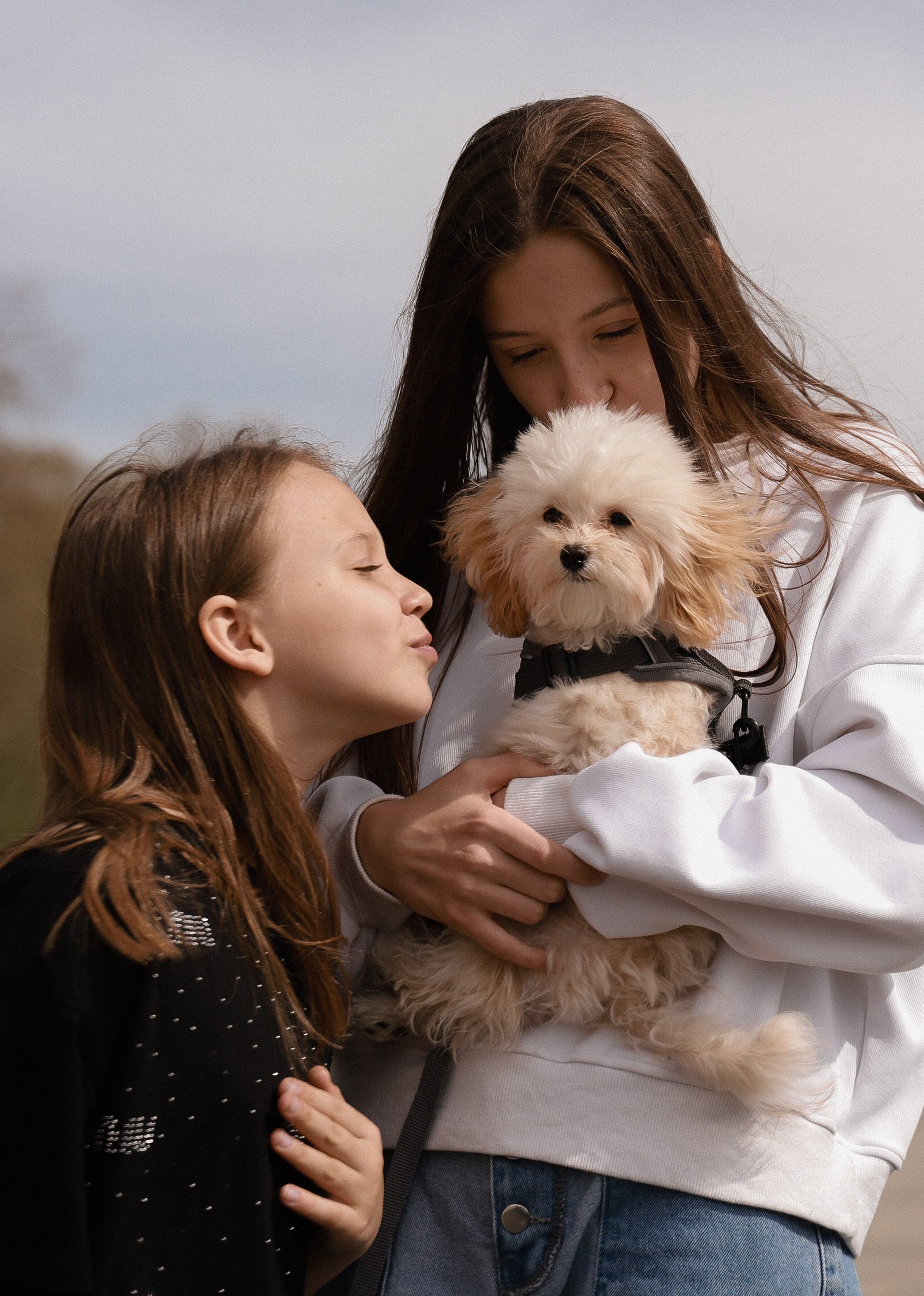 Семейные фотосессии. Фотограф Юлия Мальцева