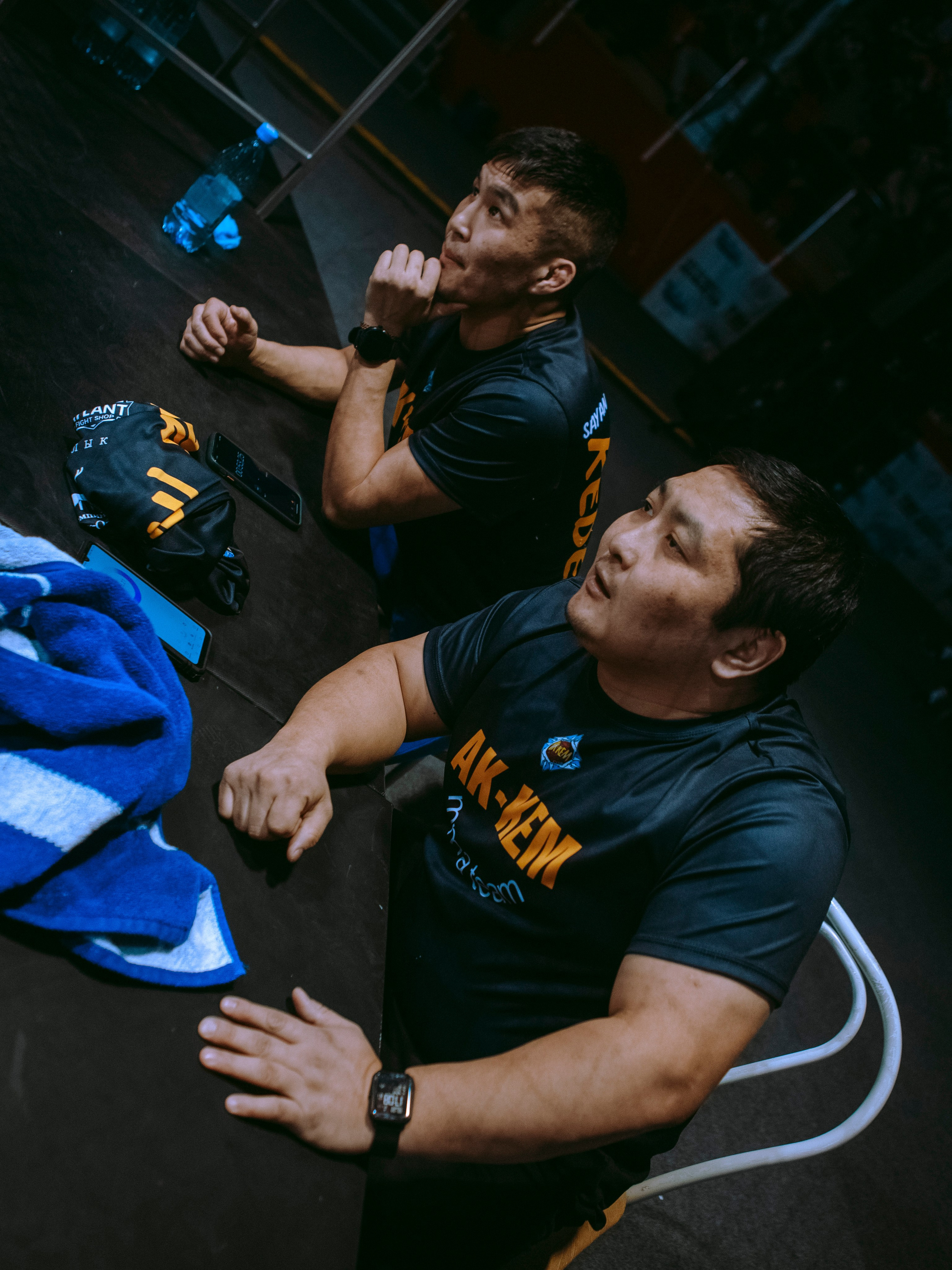 SFL 17 | Siberian Fighting League. Портретный фотограф в Москве Дарья Цезария