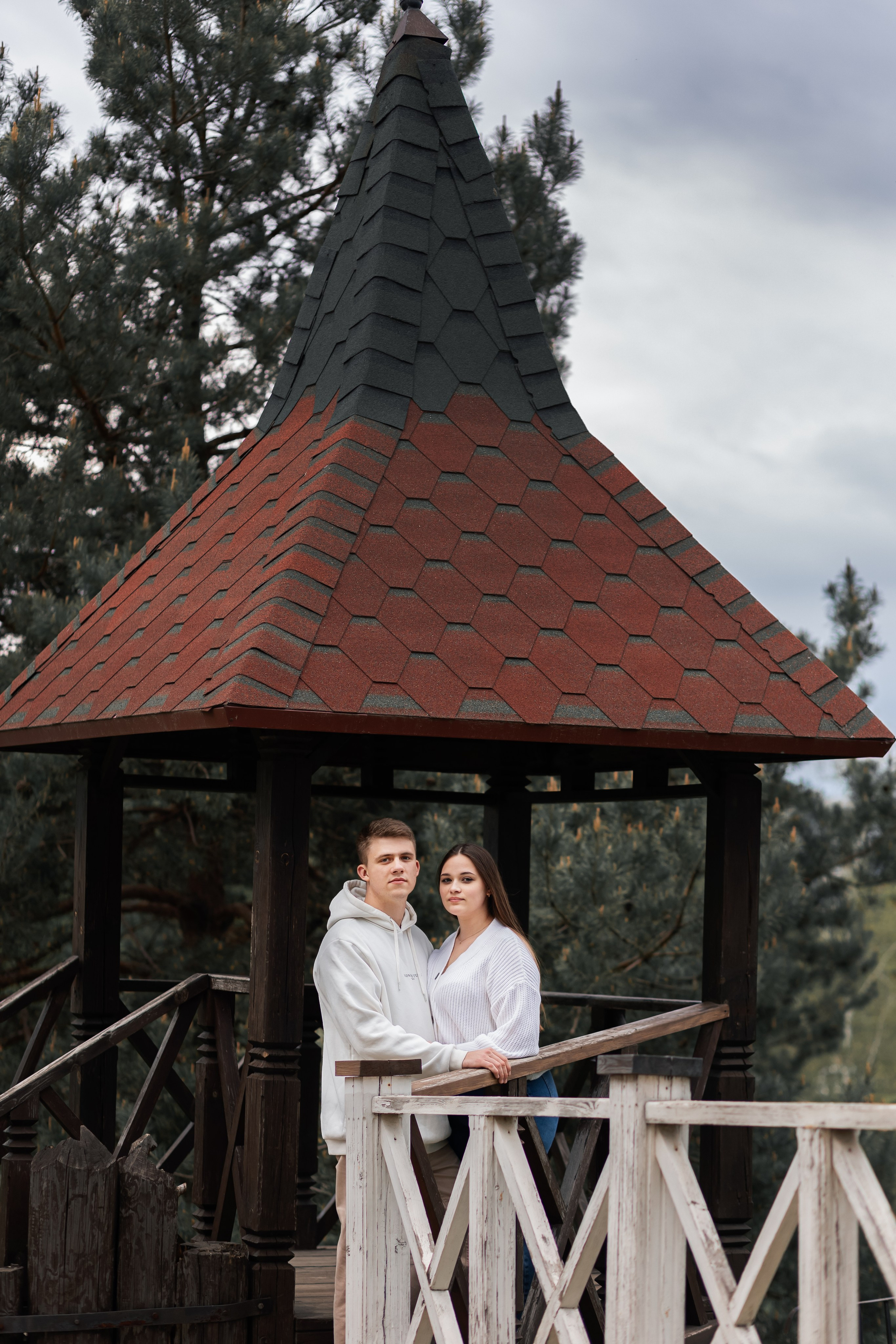 Весенняя LoveStory. Свадебный и семейный фотограф в Рязани Анастасия