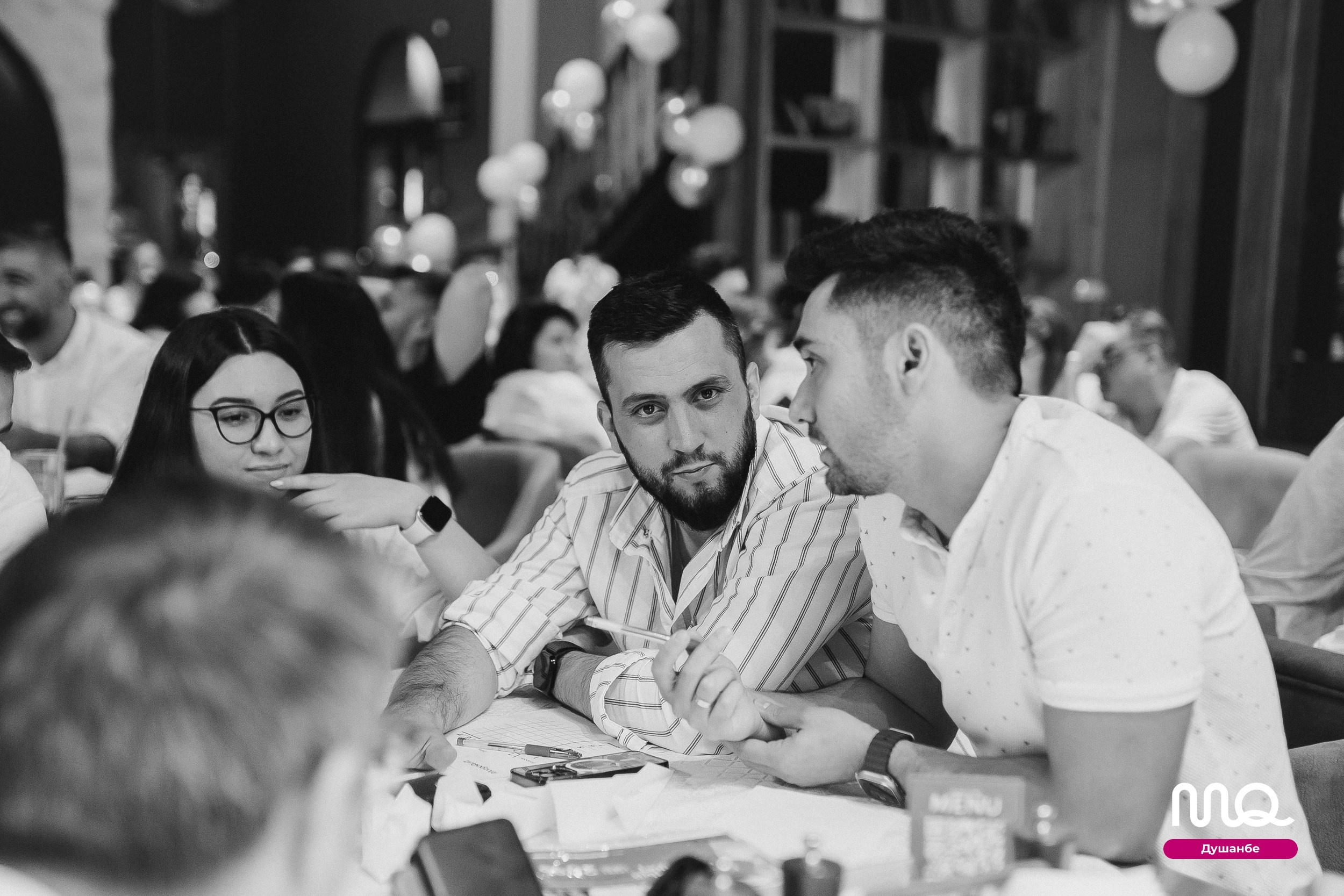 MozgoQuiz. Портретный и Репортажный Фотограф Москва