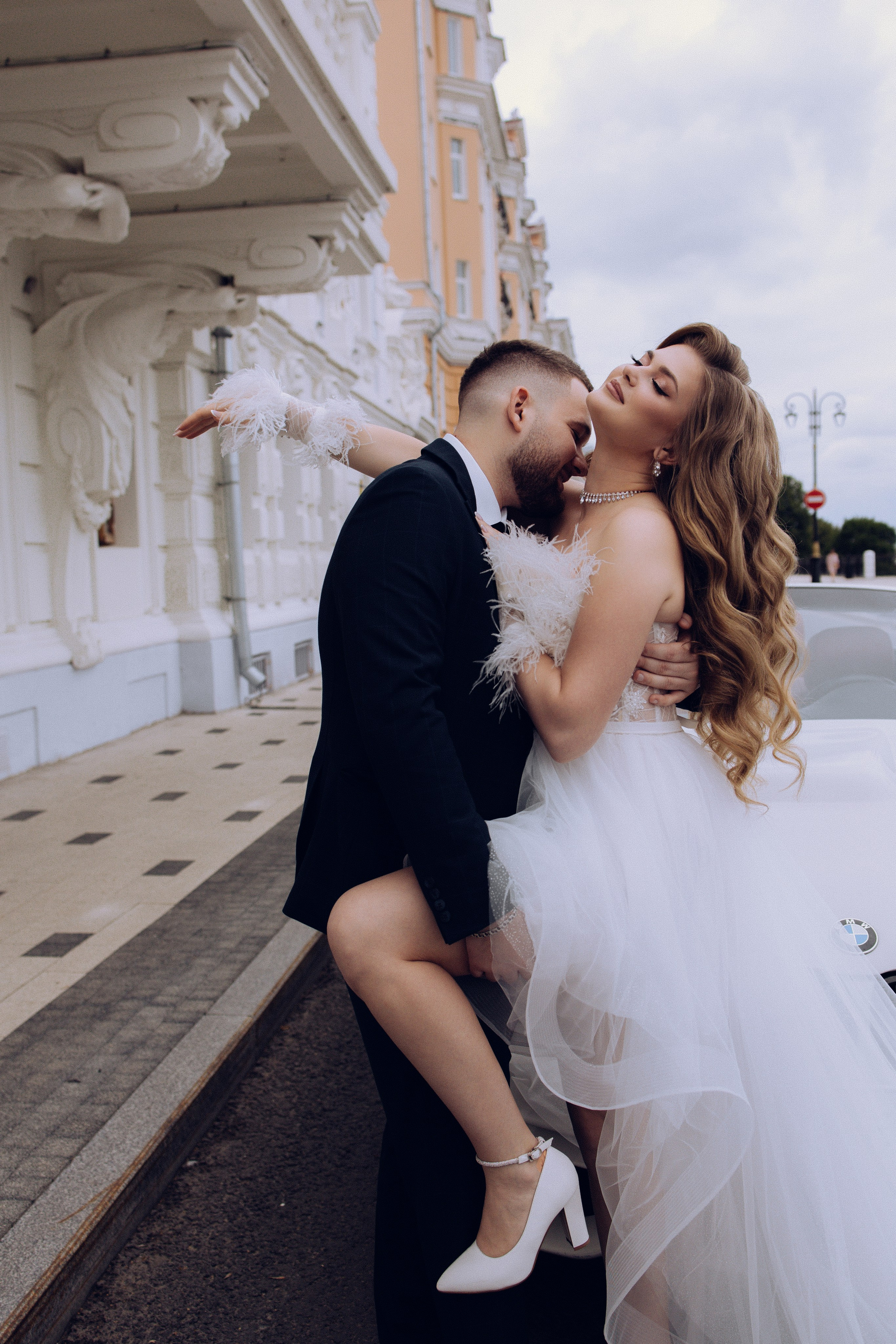 Ксюша и Паша. Фотограф Нижний Новгород