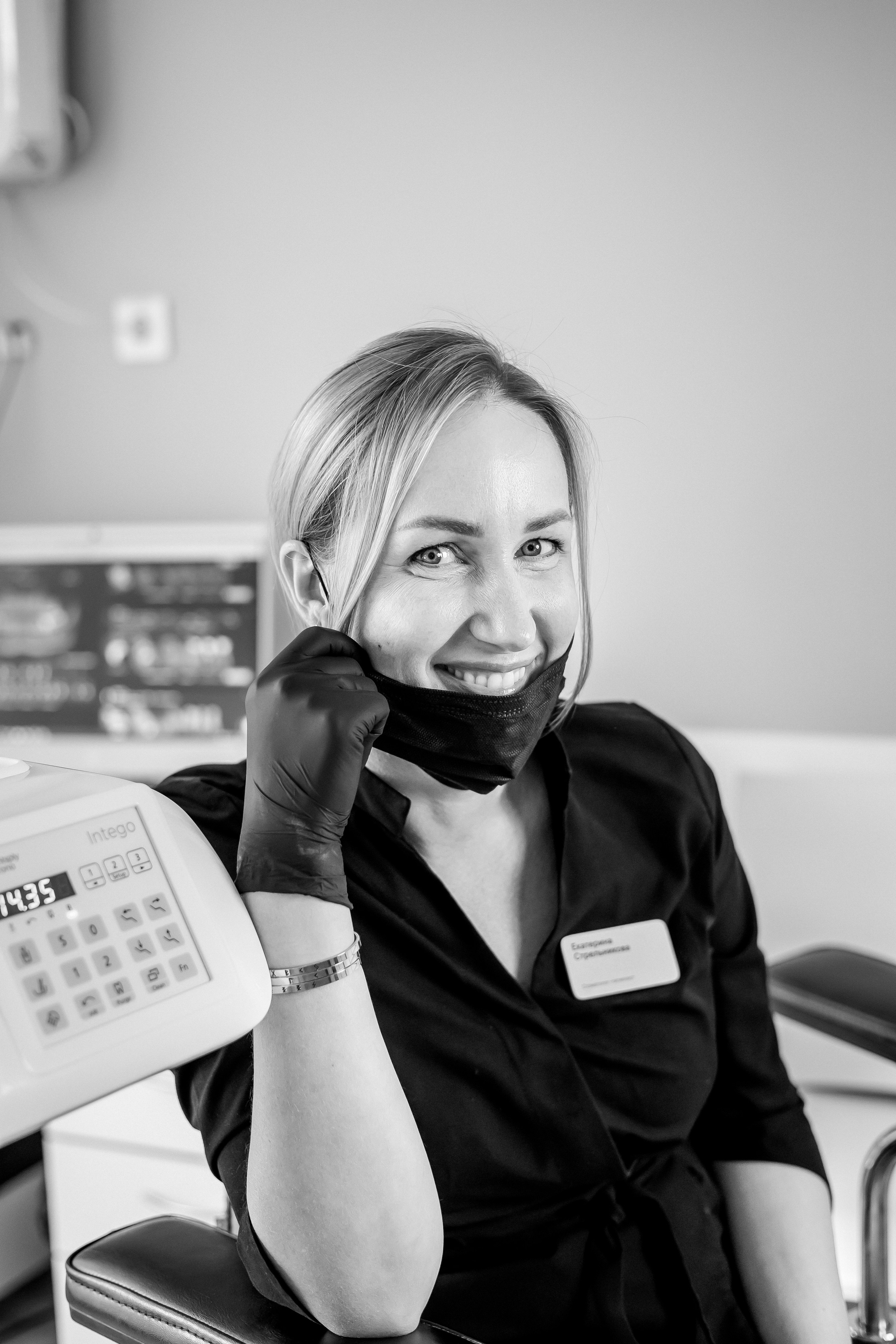 Медклиника широкого профиля. Фотограф в Москве Базанова Дарья