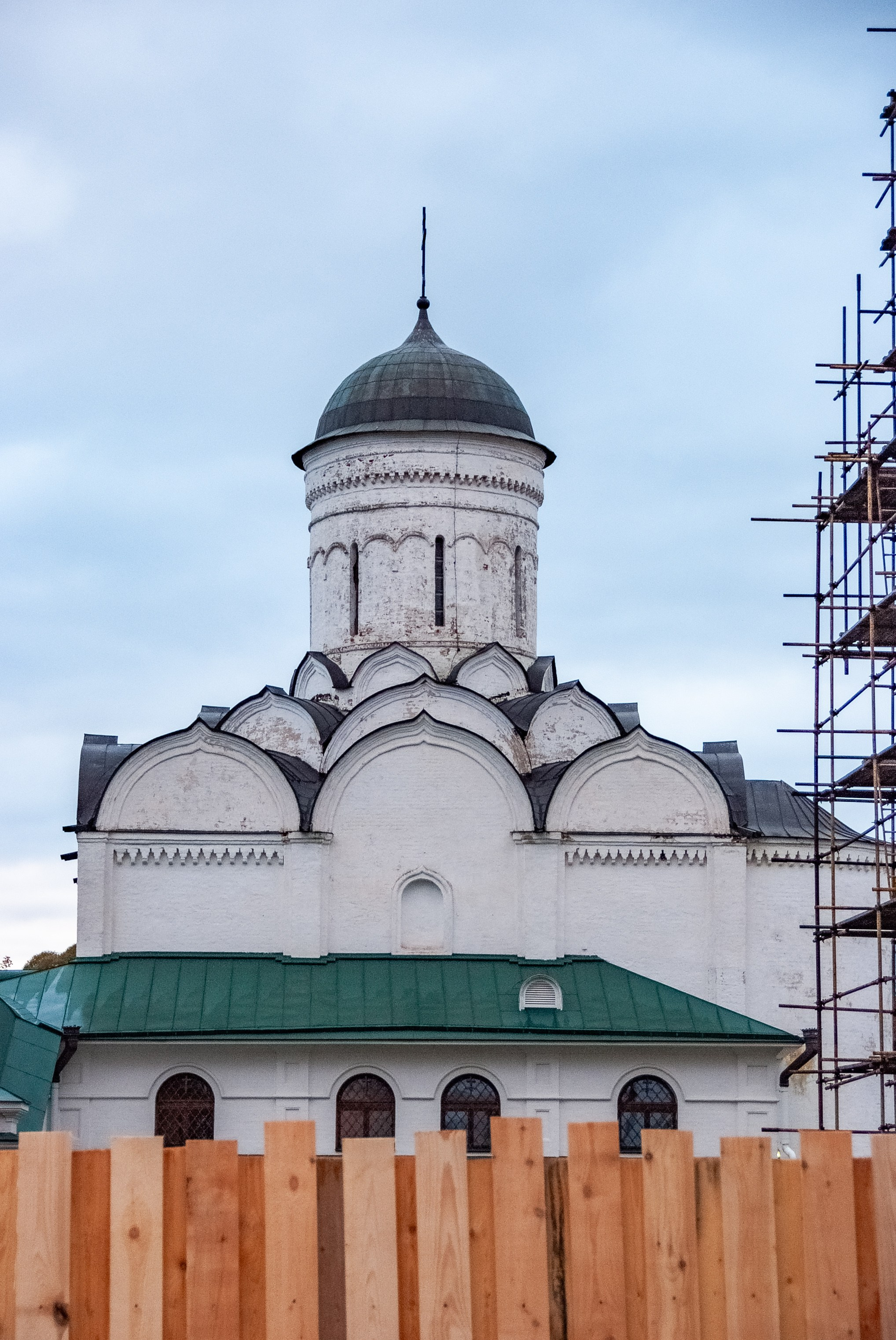 Путешествие по городам Золотого кольца во Владимирской области. Юрьев-Польский. Пейзажный фотограф Сергей Пестерев. Фото природы