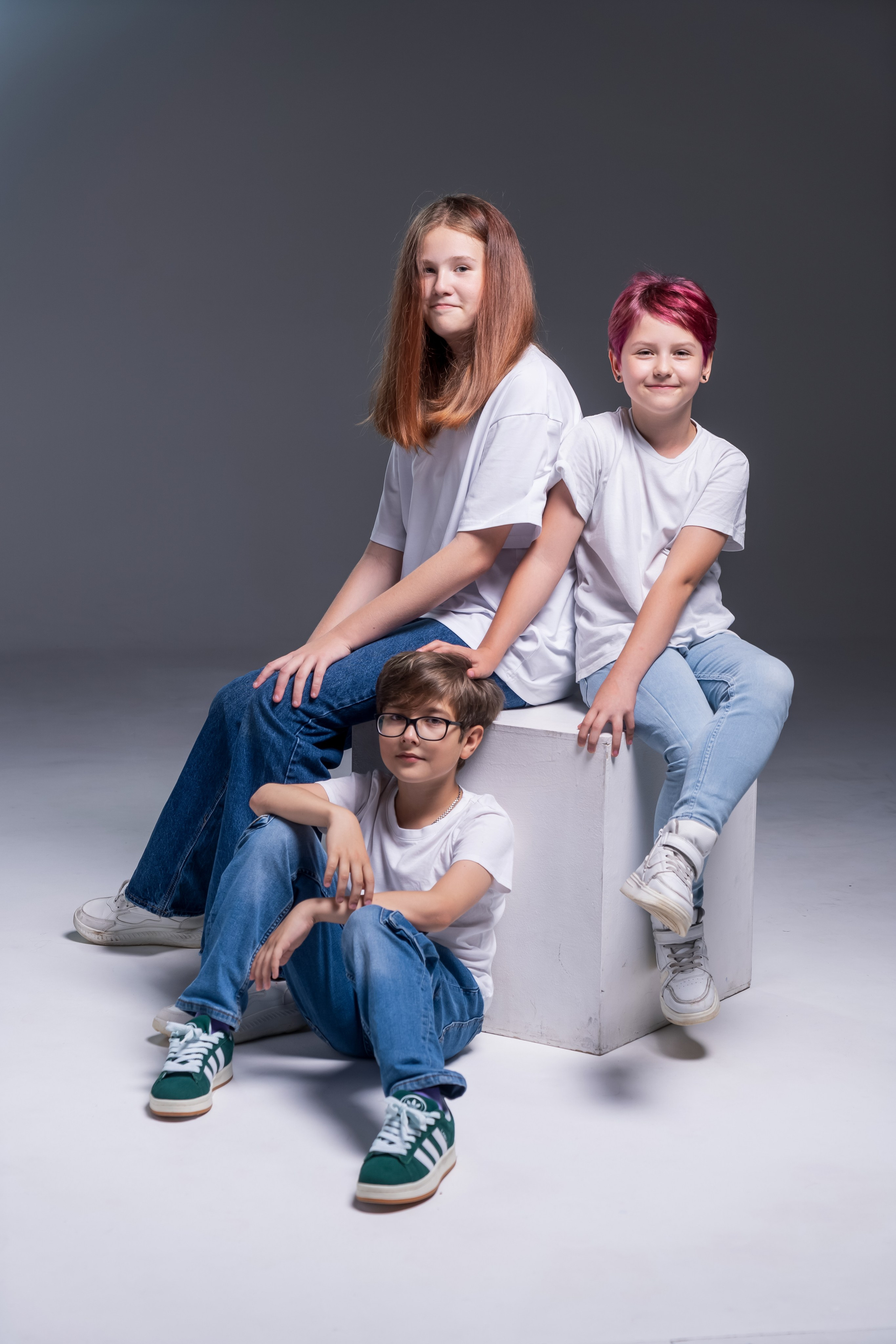 Младшие школьники. Photostori.ru