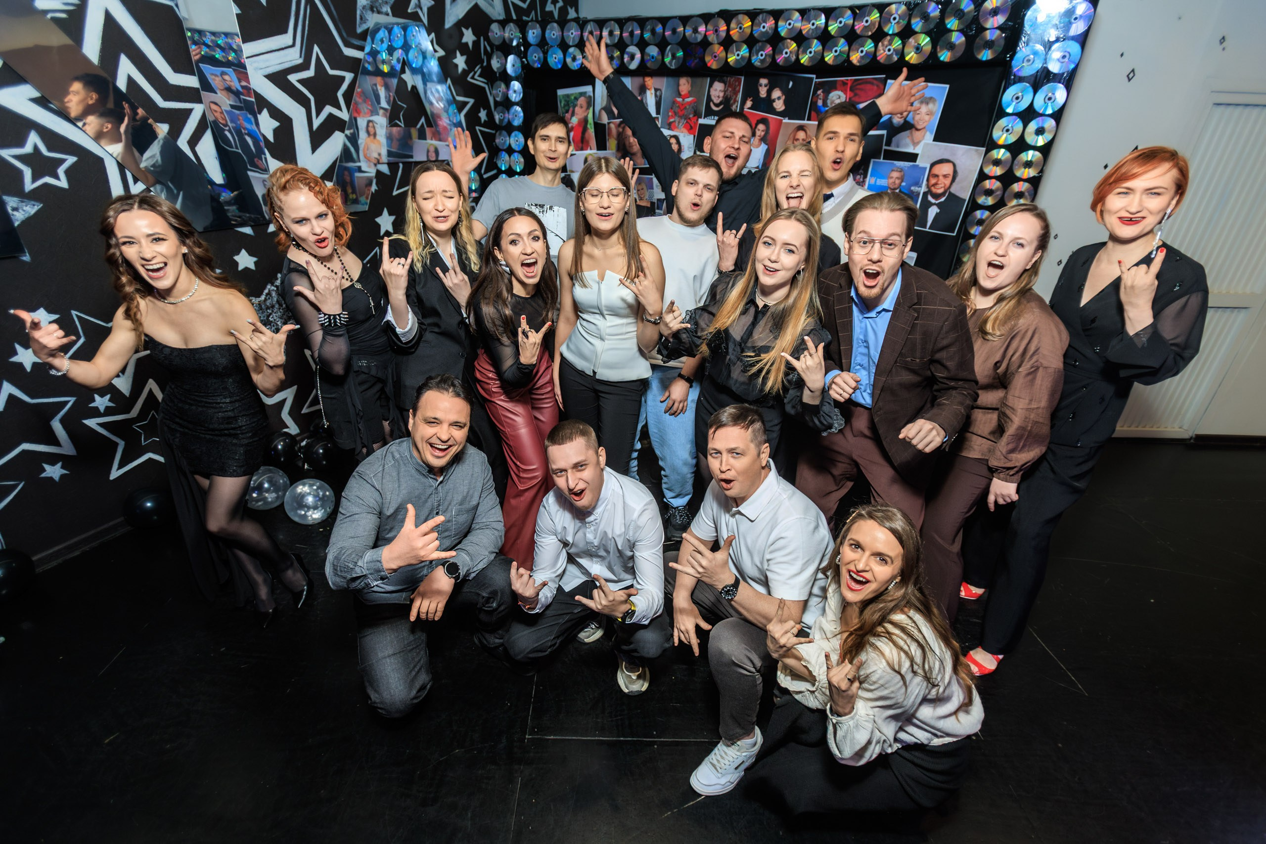 Слон электроникс | Новогодний корпоратив. Репортажный фотограф Екатеринбург | Яркий, качественный репортаж | Концерты, клубы, репортаж, праздники, корпоративы