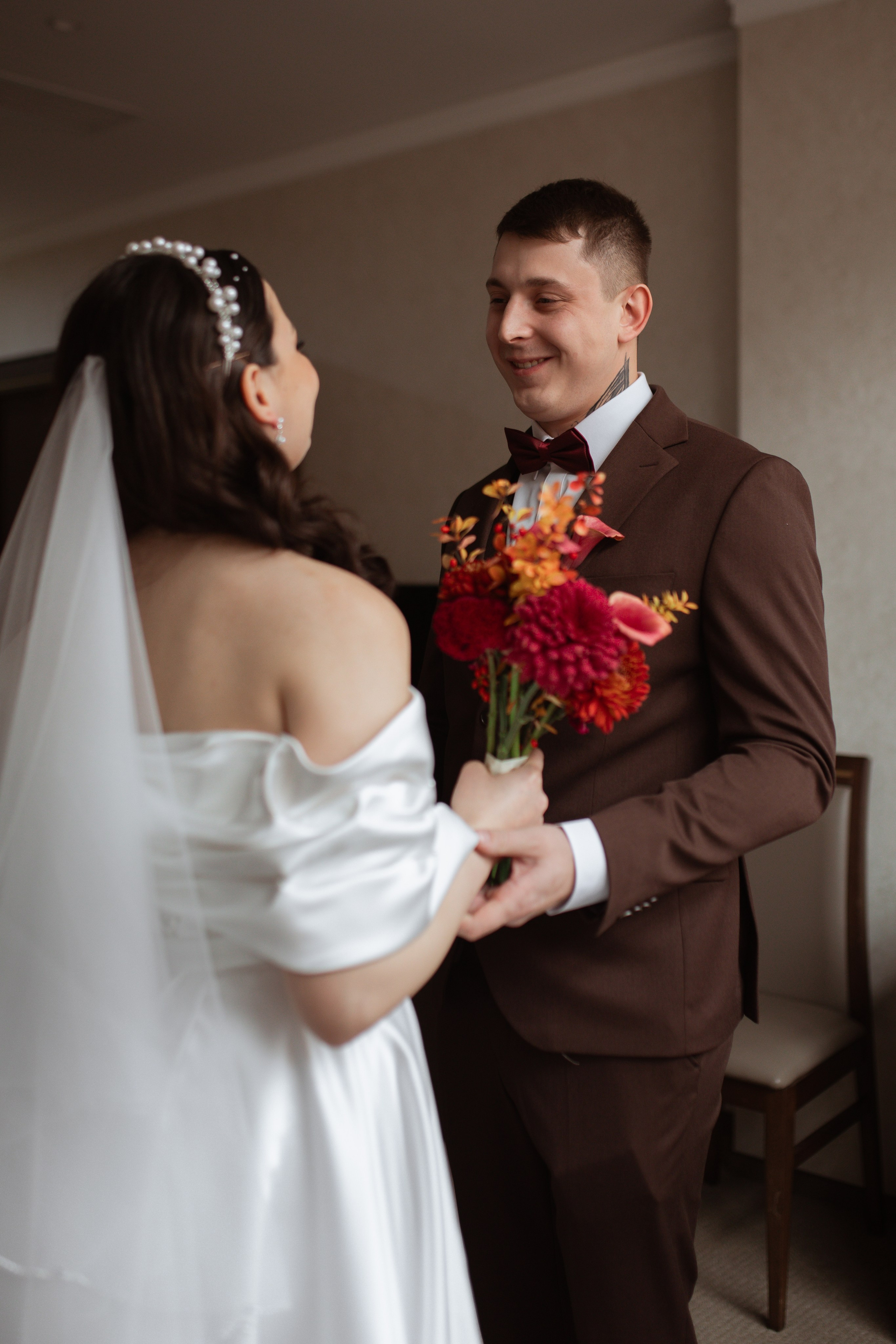 Все начинается с любви. Свадебный фотограф Елена Рубцова