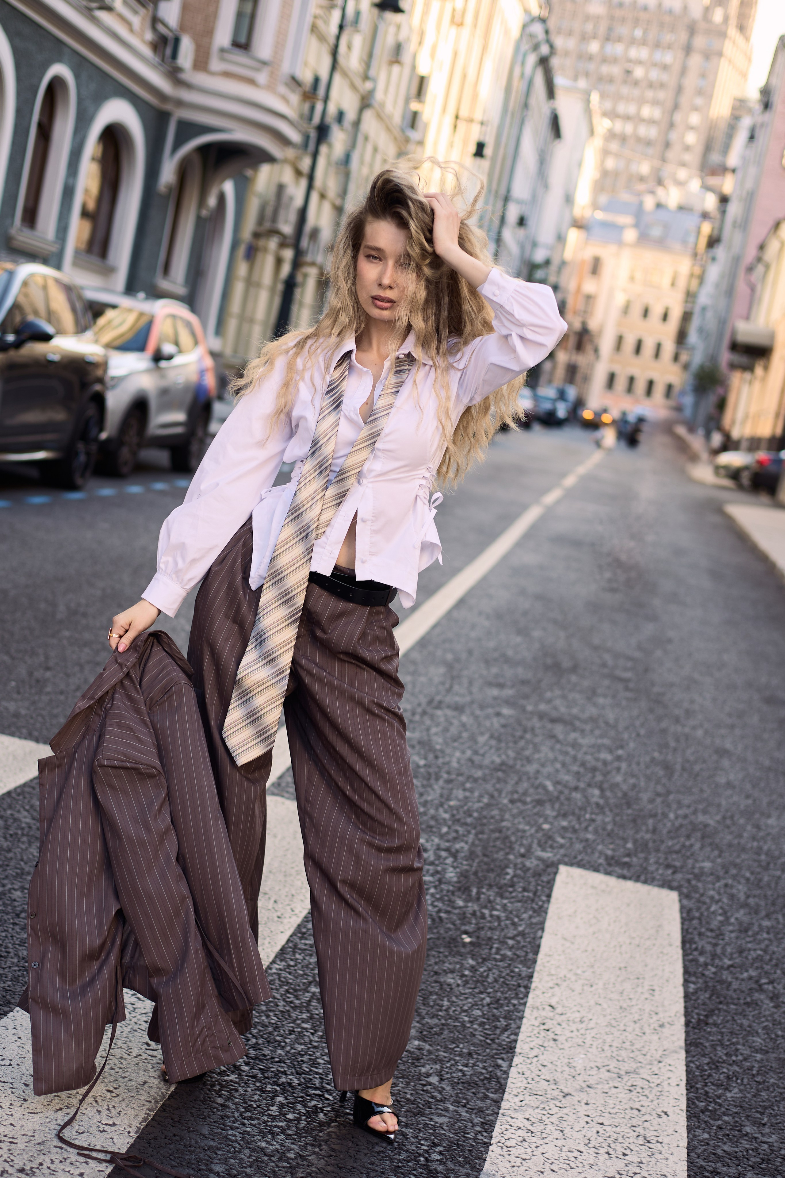 Street 90х. Ежова Милена | Фотограф Москва / Балашиха / Железнодорожный