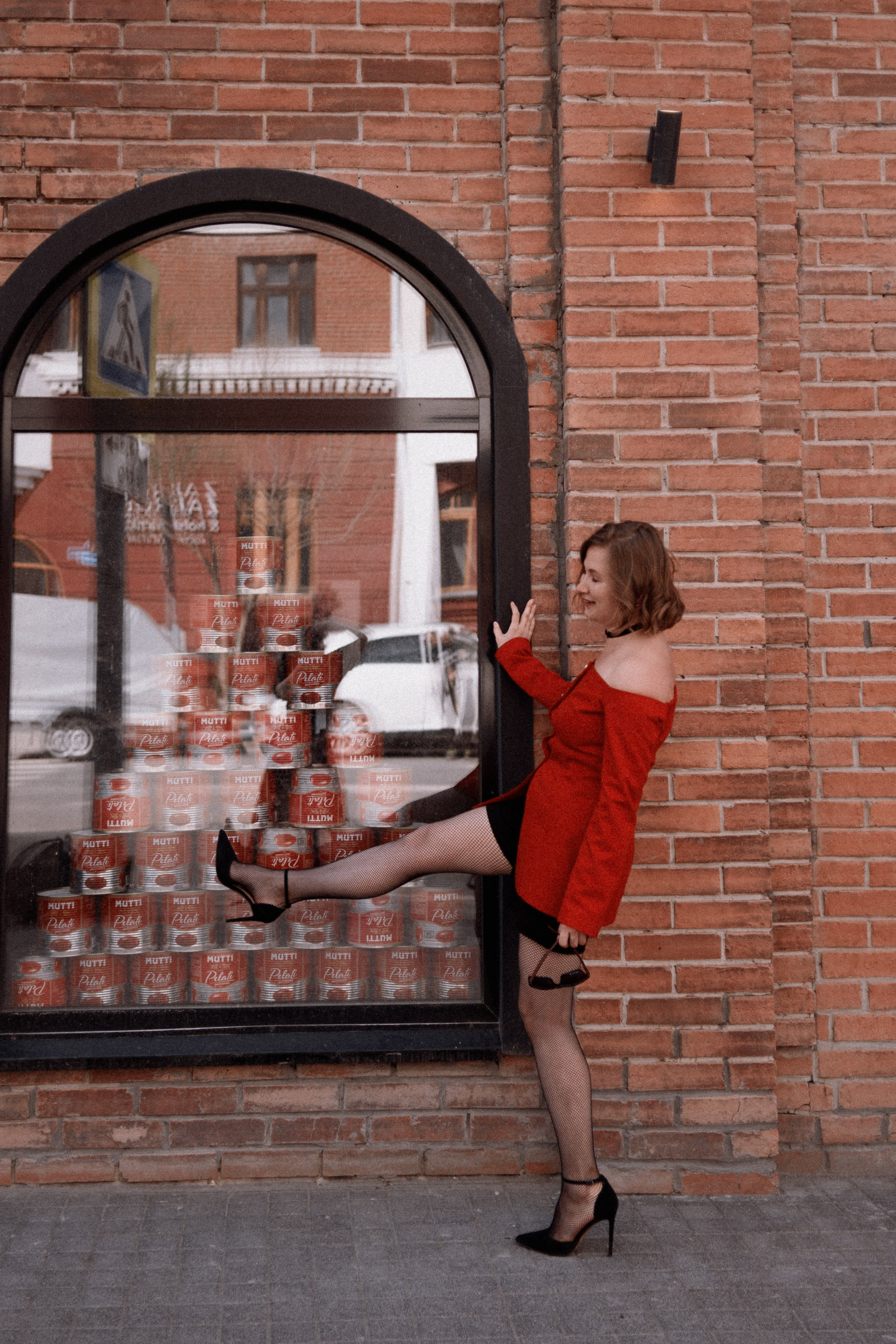 Евгения. Фотограф Дарья Мустафина, Тюмень