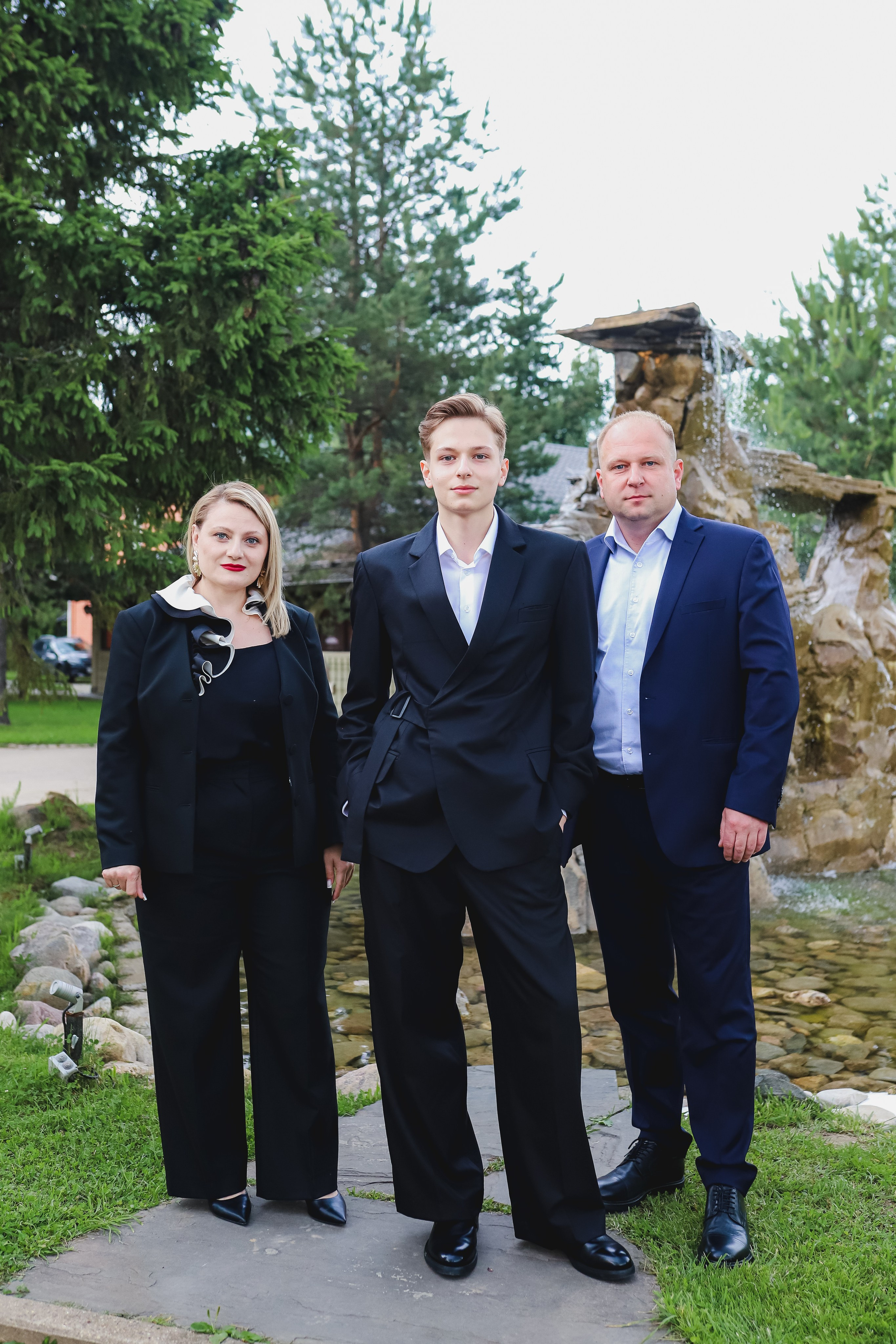 Школьные выпускные. Семейный и детский фотограф Эльвира Билибина