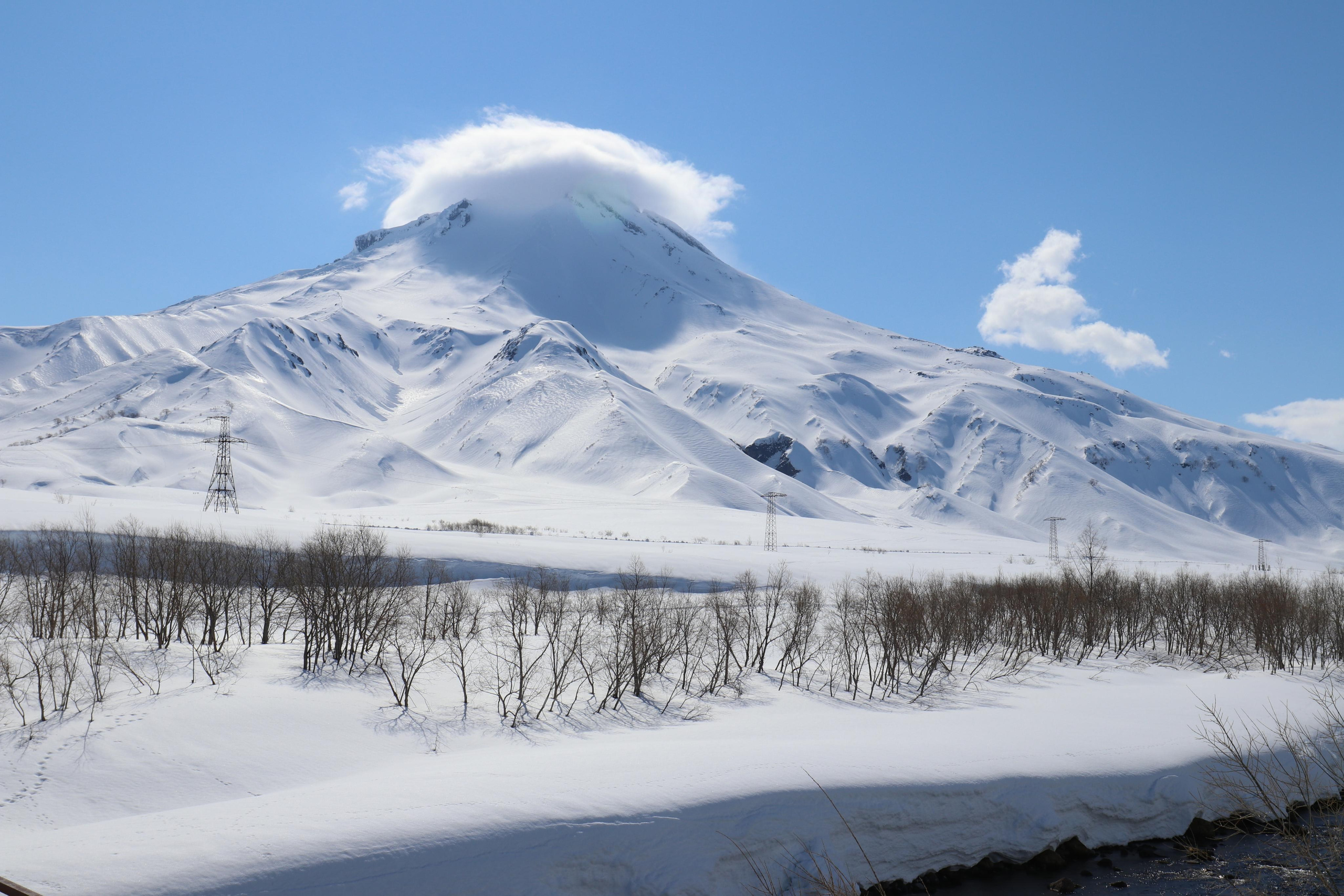 Камчатка и Курильские острова. Путешественник-фотограф из Санкт-Петербурга Татьяна Свистулина