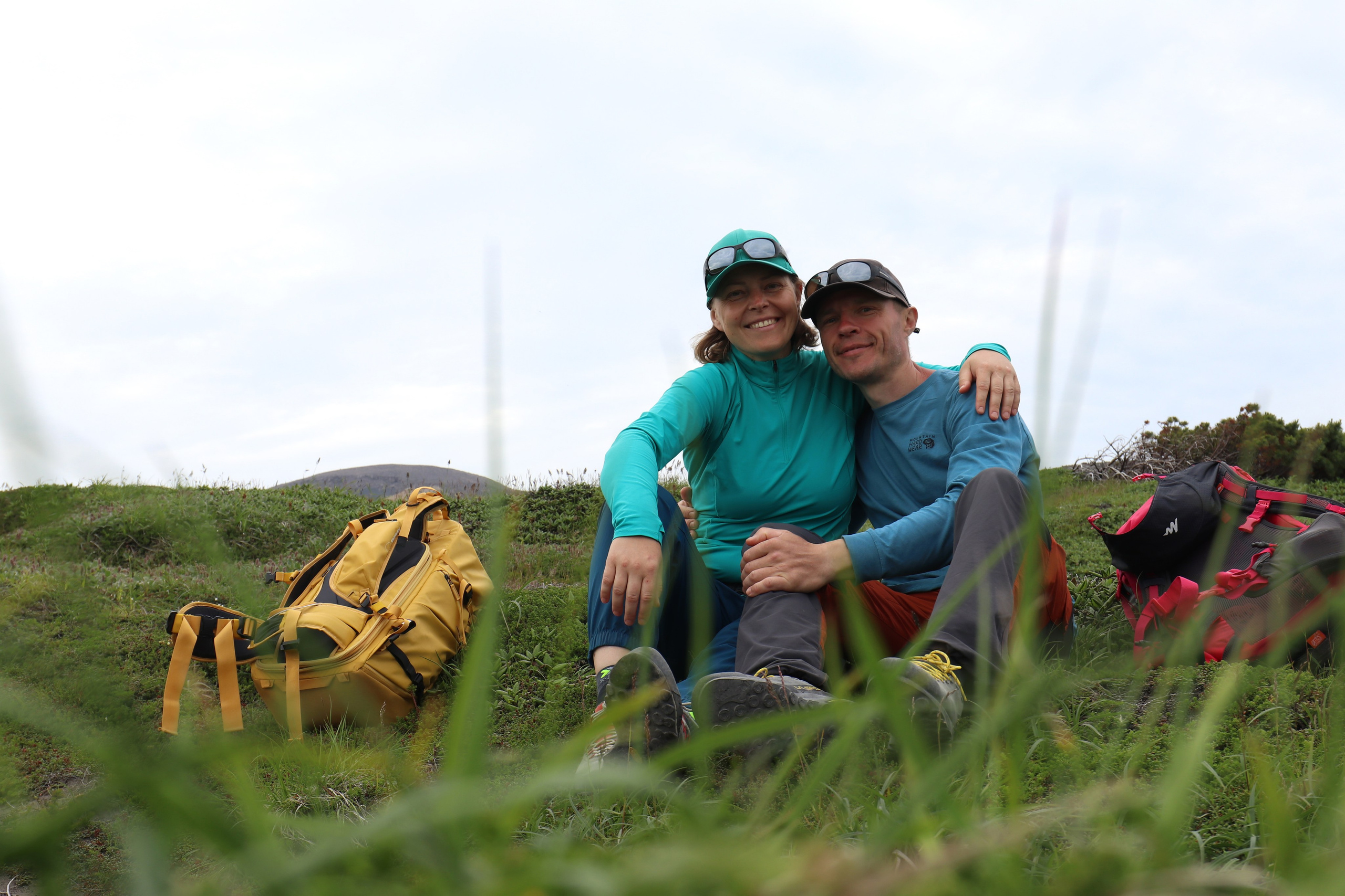 Камчатка и о. Парамушир. Июль 2024. Путешественник-фотограф из Санкт-Петербурга Татьяна Свистулина