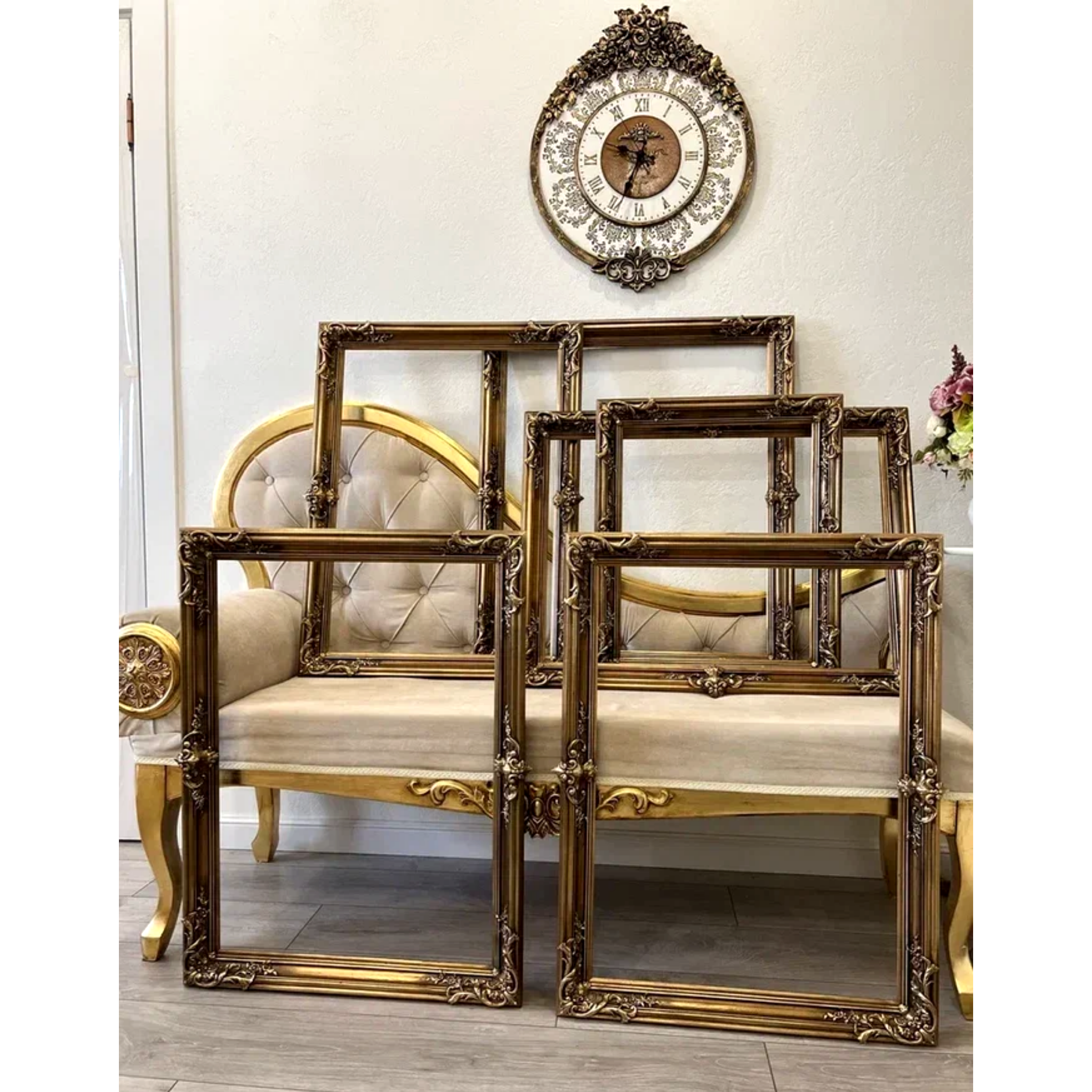 Рамы «Венеция». Купить premium art, интерьерные картины в интернет-магазине MONA