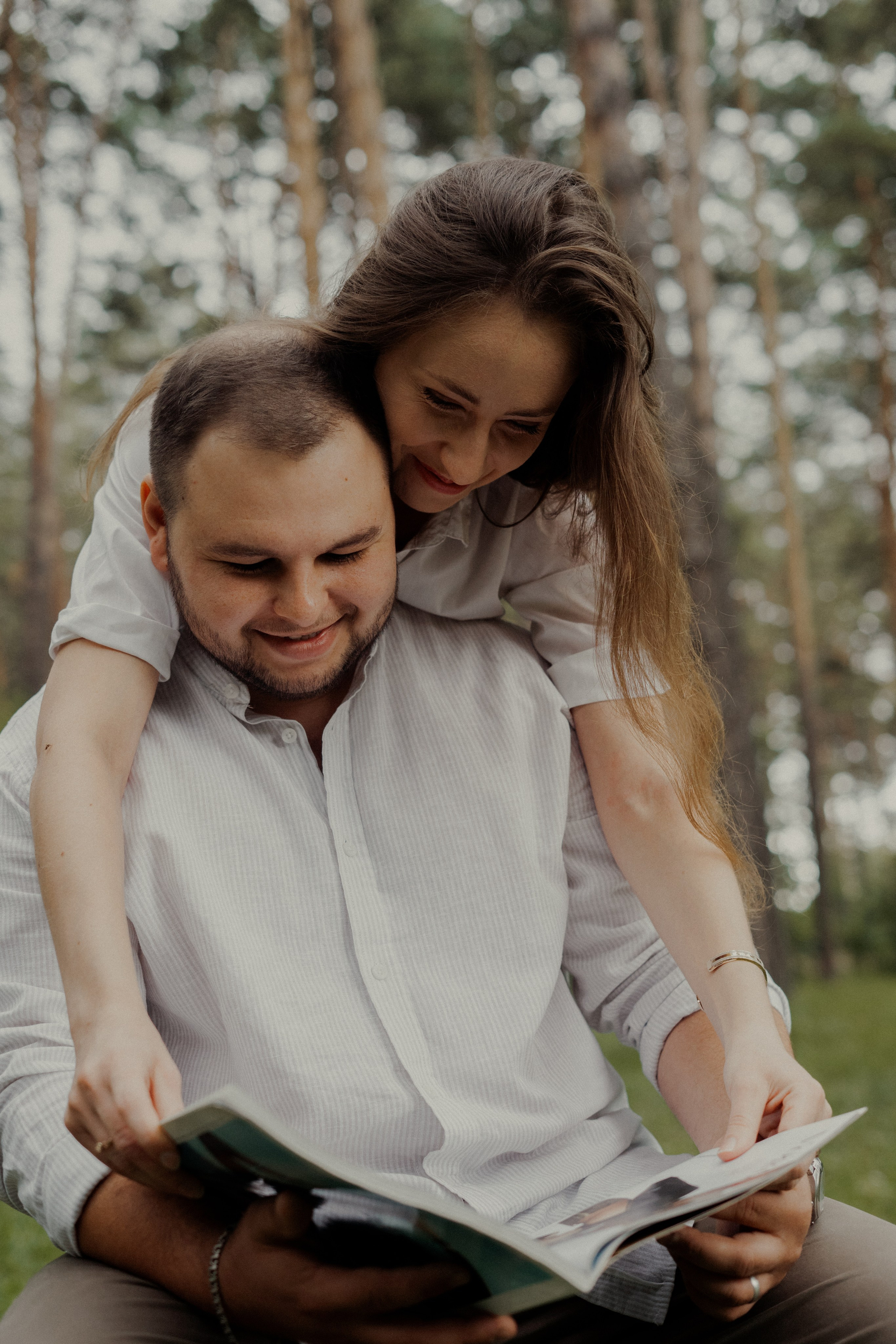 Перед свадьбой. Фотограф Томск Новосибирск Елизавета Вахтеева
