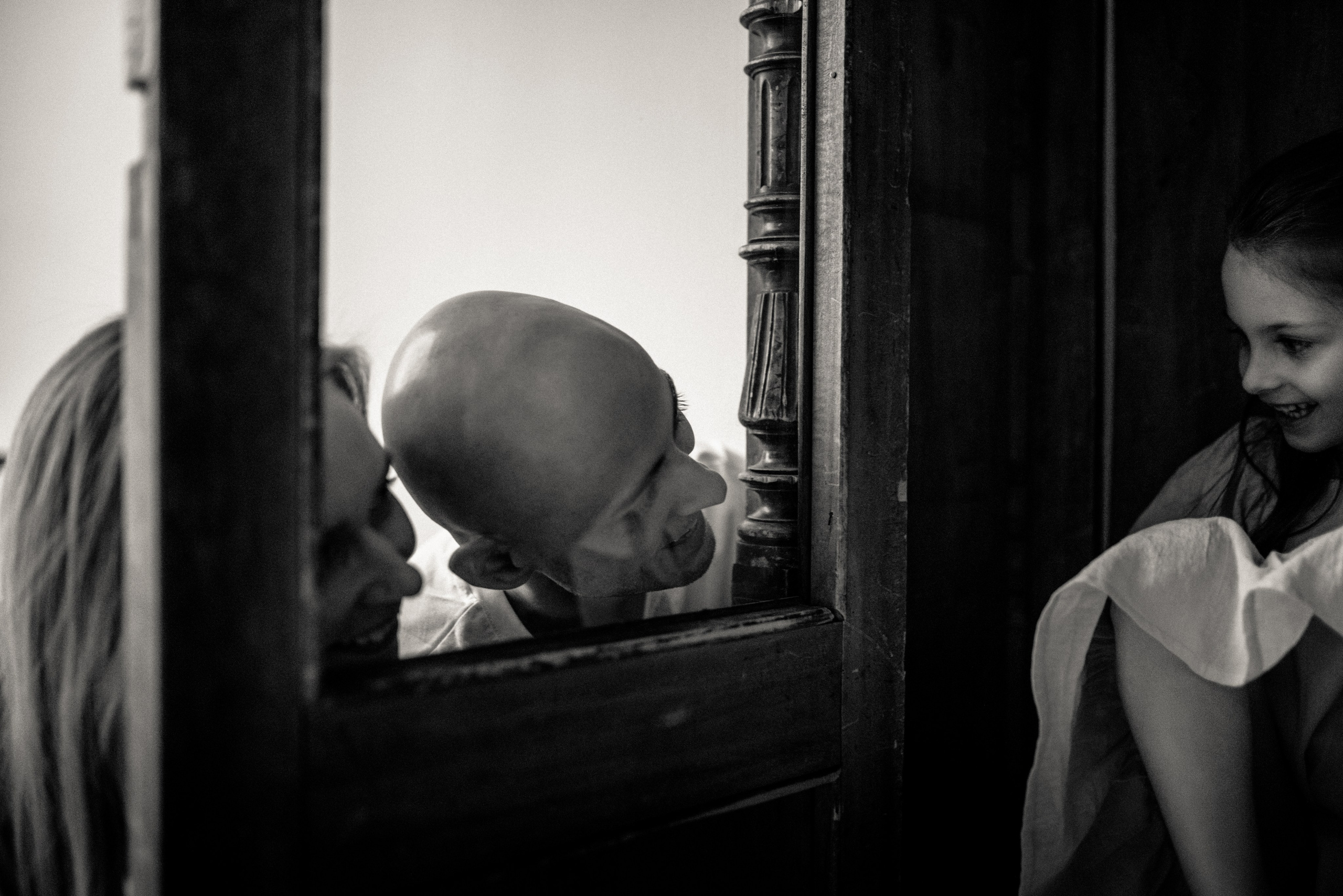 «Вы — мой дом». Свадебный и семейный фотограф в Москве Julia Juice