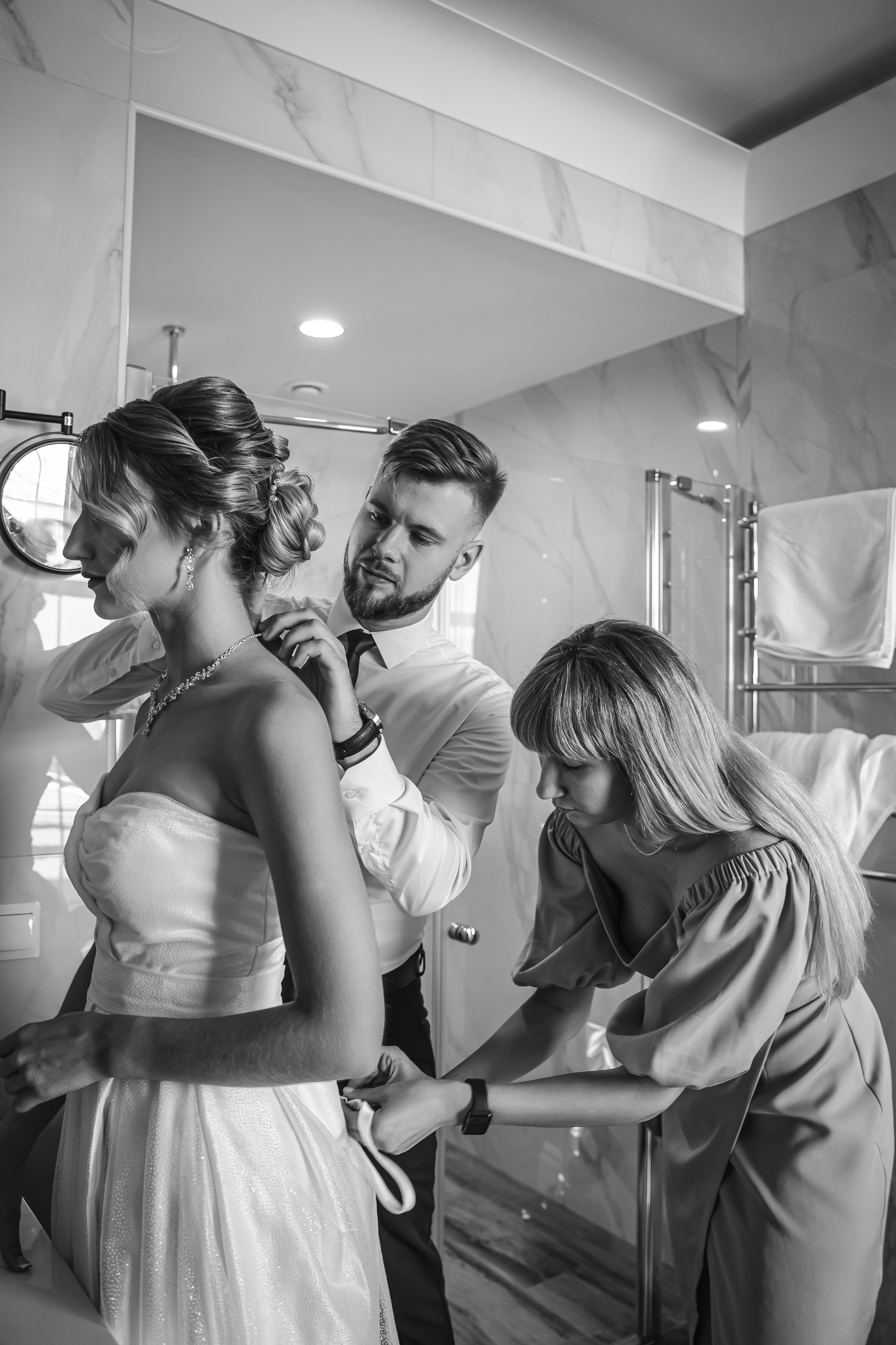 Дмитрий и Анна. Свадебный Фотограф и видеограф Ростов-на-Дону и Таганрог Lavrinwed