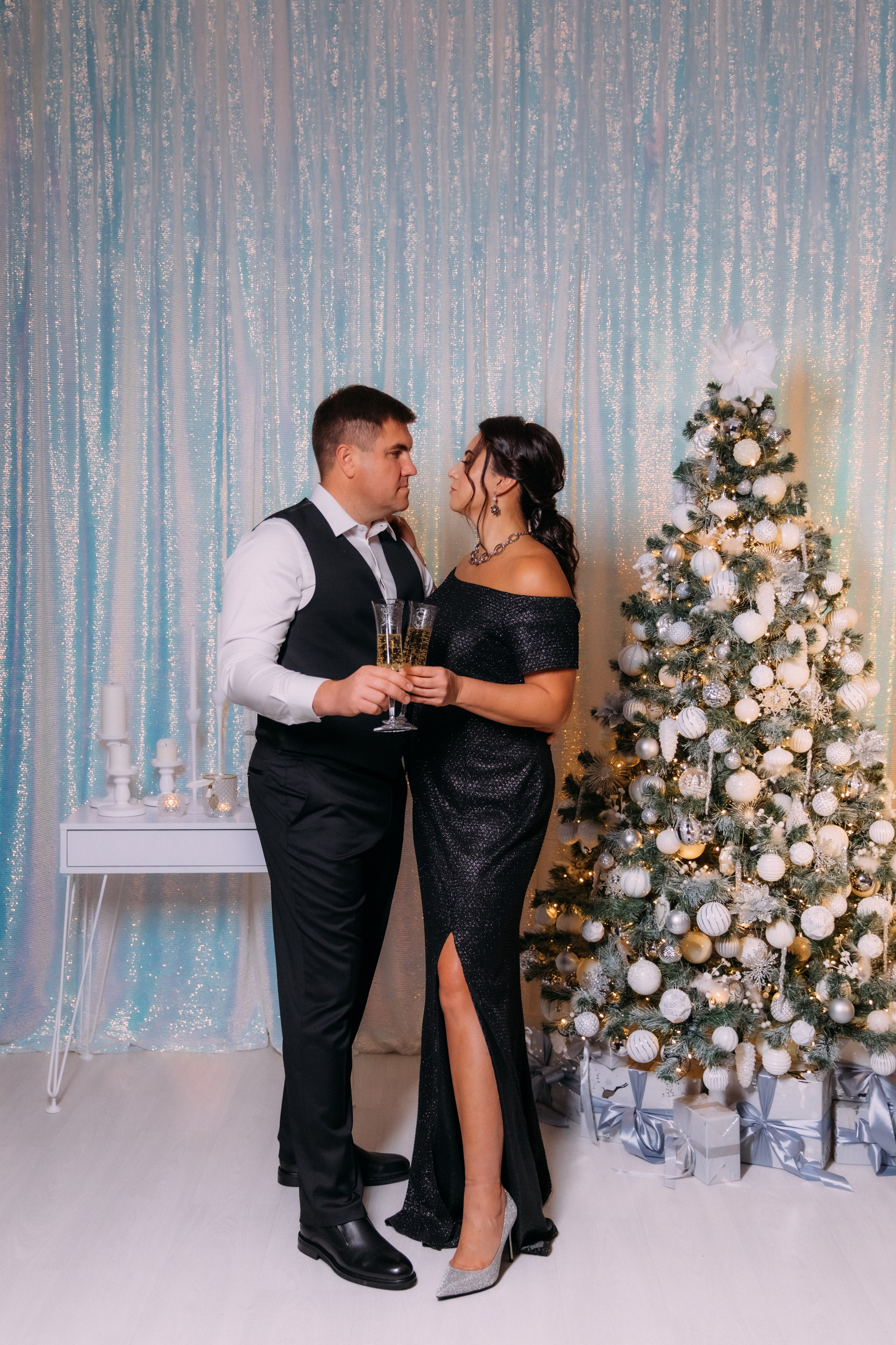 НОВЫЙ 2024 ГОД. Женский и семейный фотограф Елена Петрова