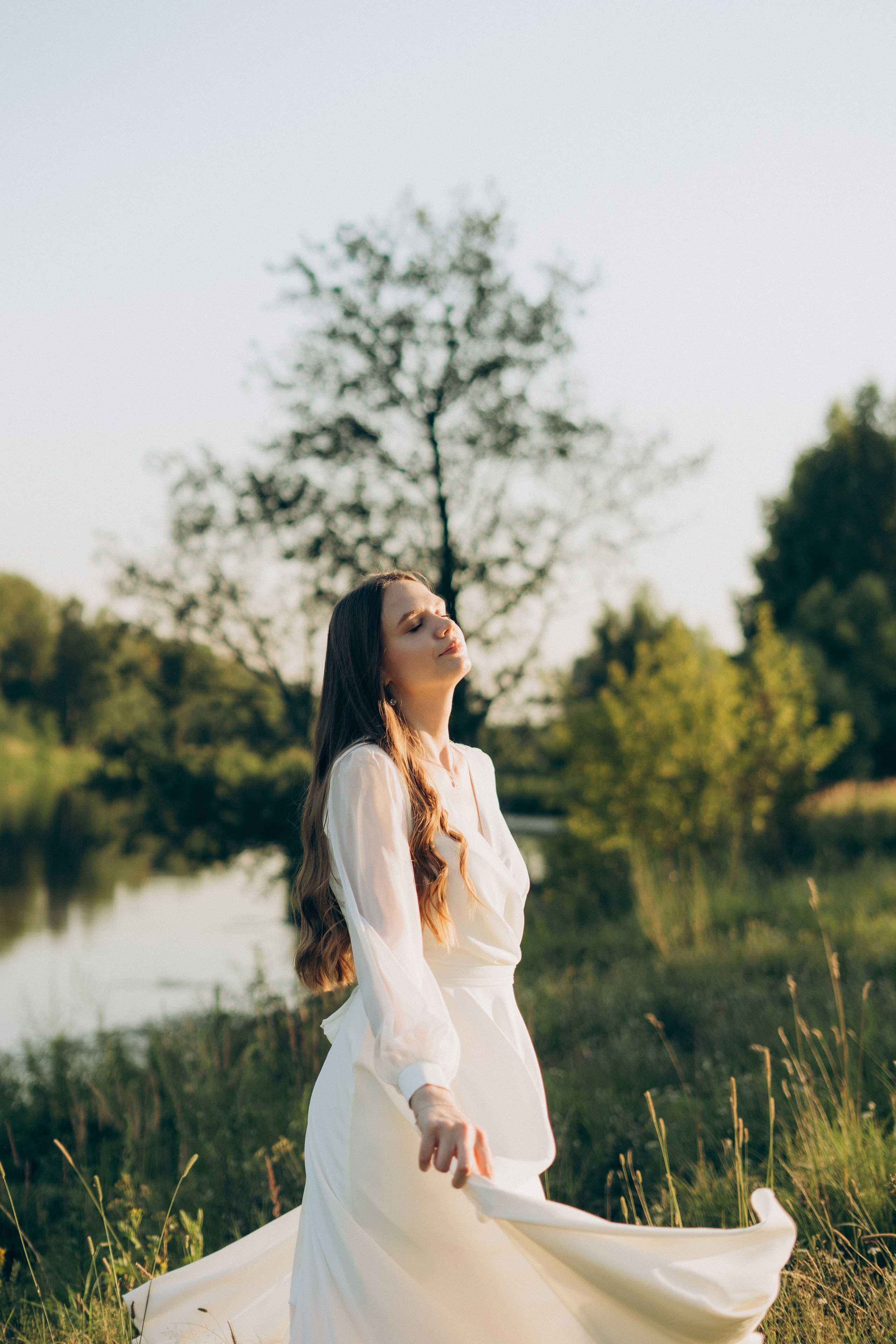 Портретная индивидуальная фотосессия в Москве. Фотограф Москва Виктория-Антуанетта