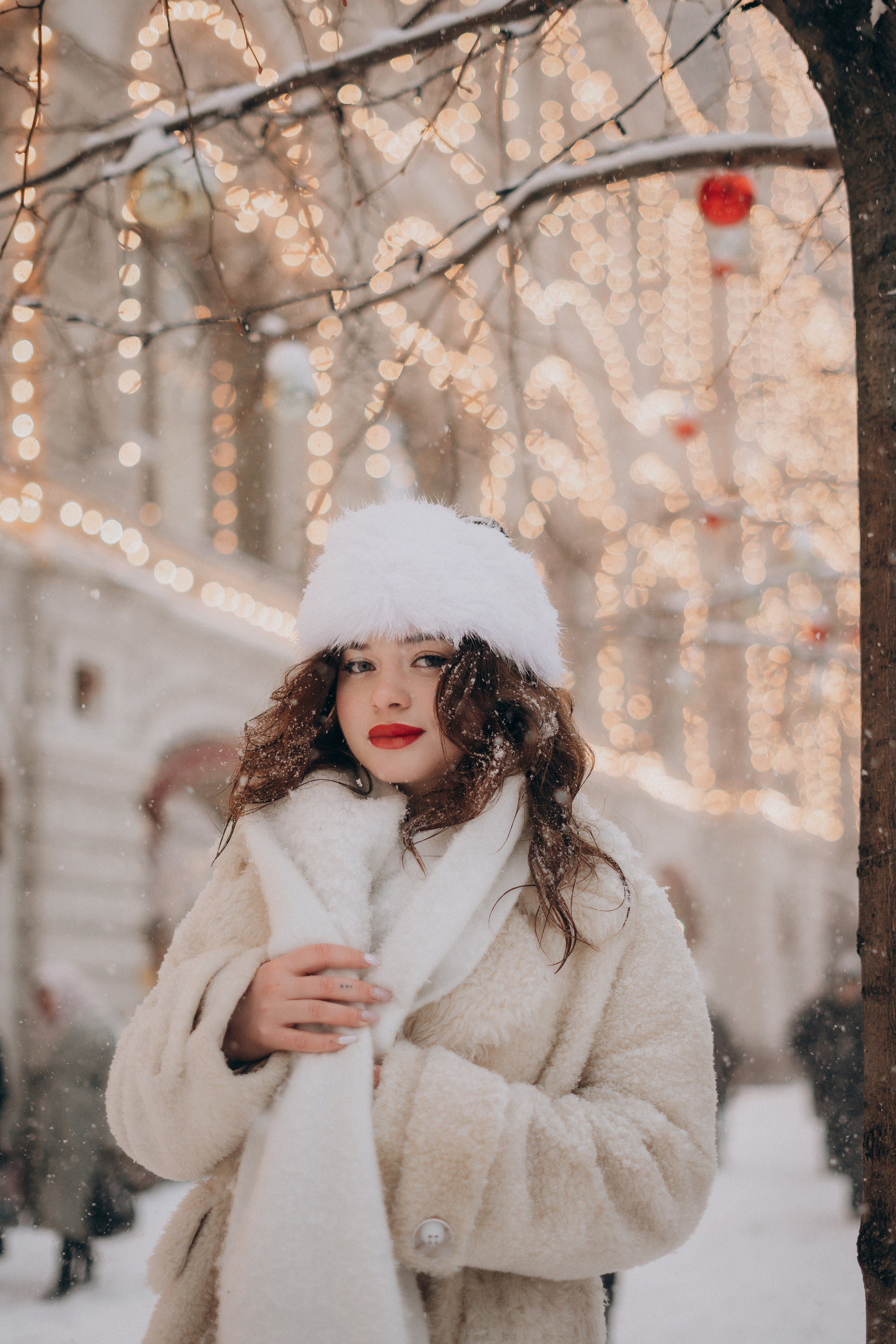 Портретная индивидуальная фотосессия в Москве. Фотограф Москва Виктория-Антуанетта