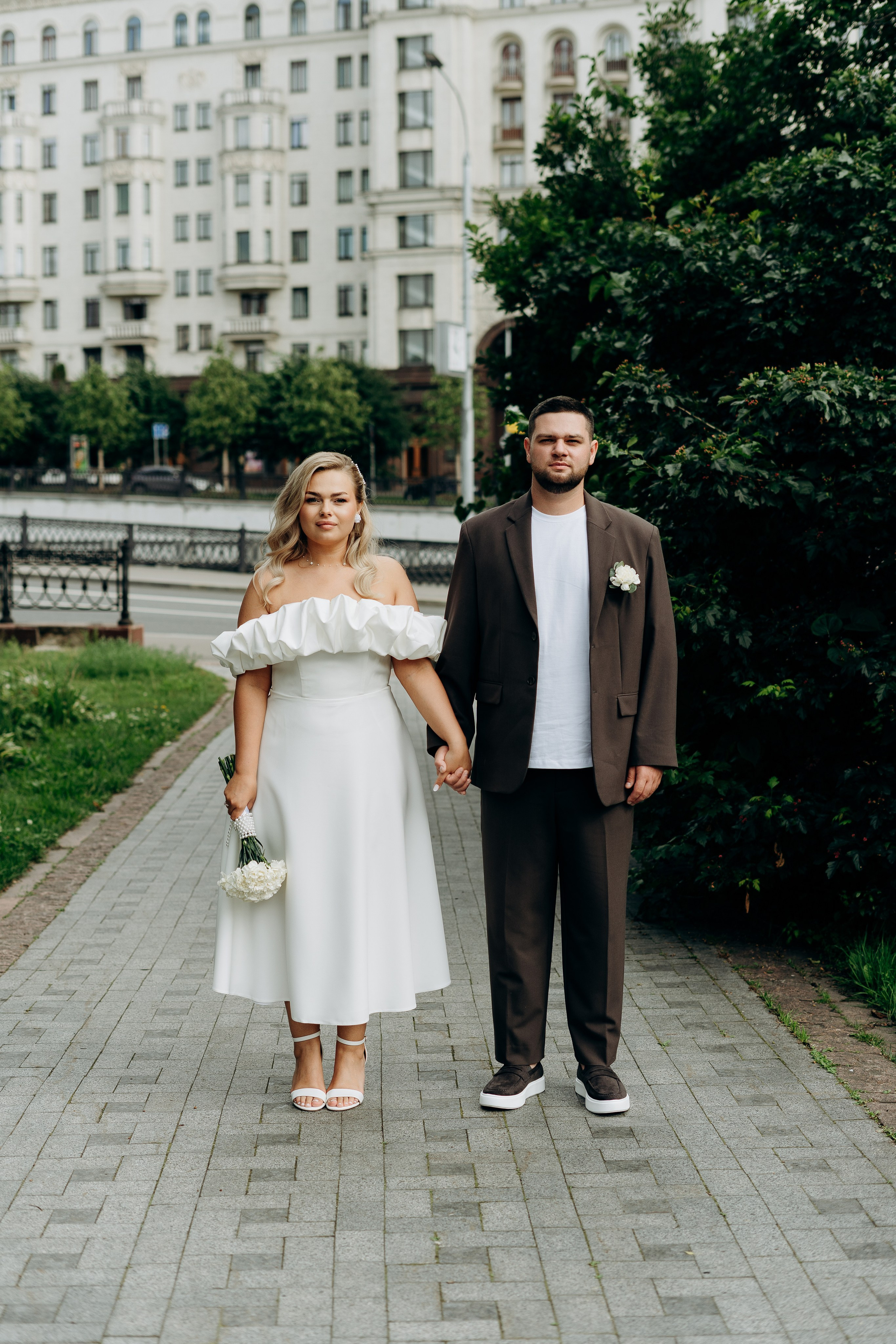 Виолетта и Кирилл. Фотограф Москва Виктория-Антуанетта