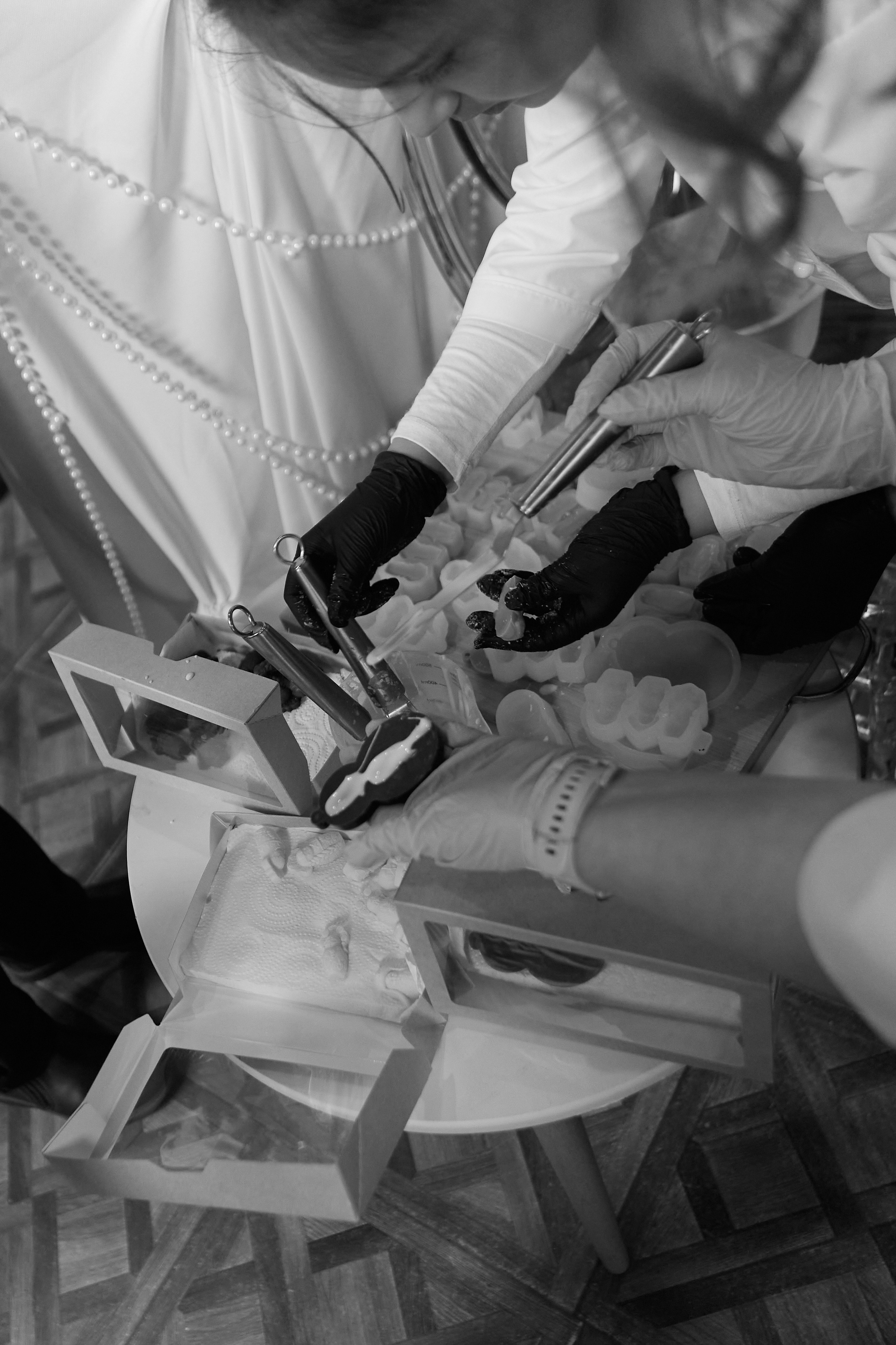 Кондитерская стрелка. Свадебный фотограф Нижний Новгород