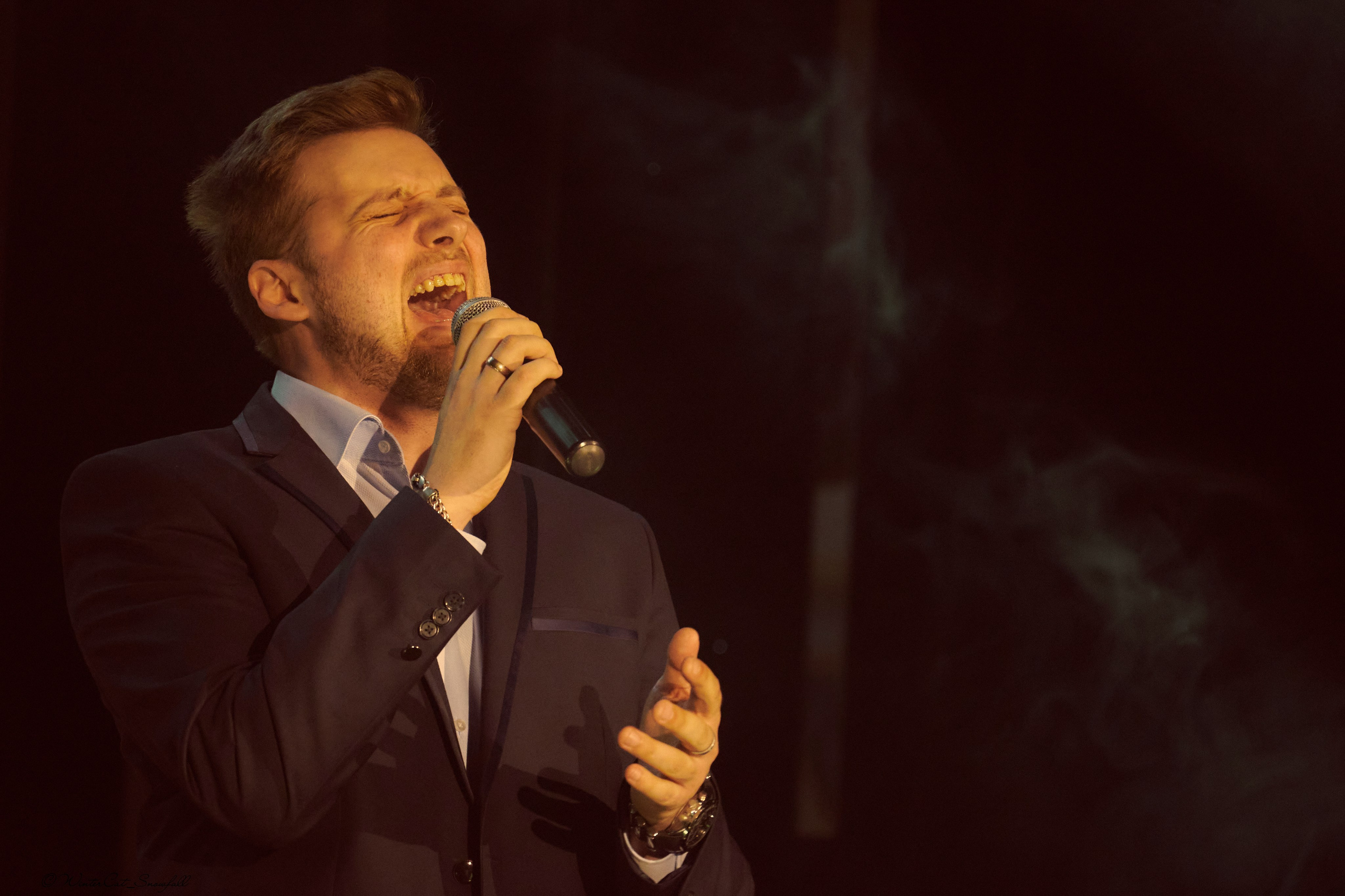 Наши Голоса 21.05.24. Портретный и репортажный фотограф в Магадане Андрей Нефедов WinterCatPhoto