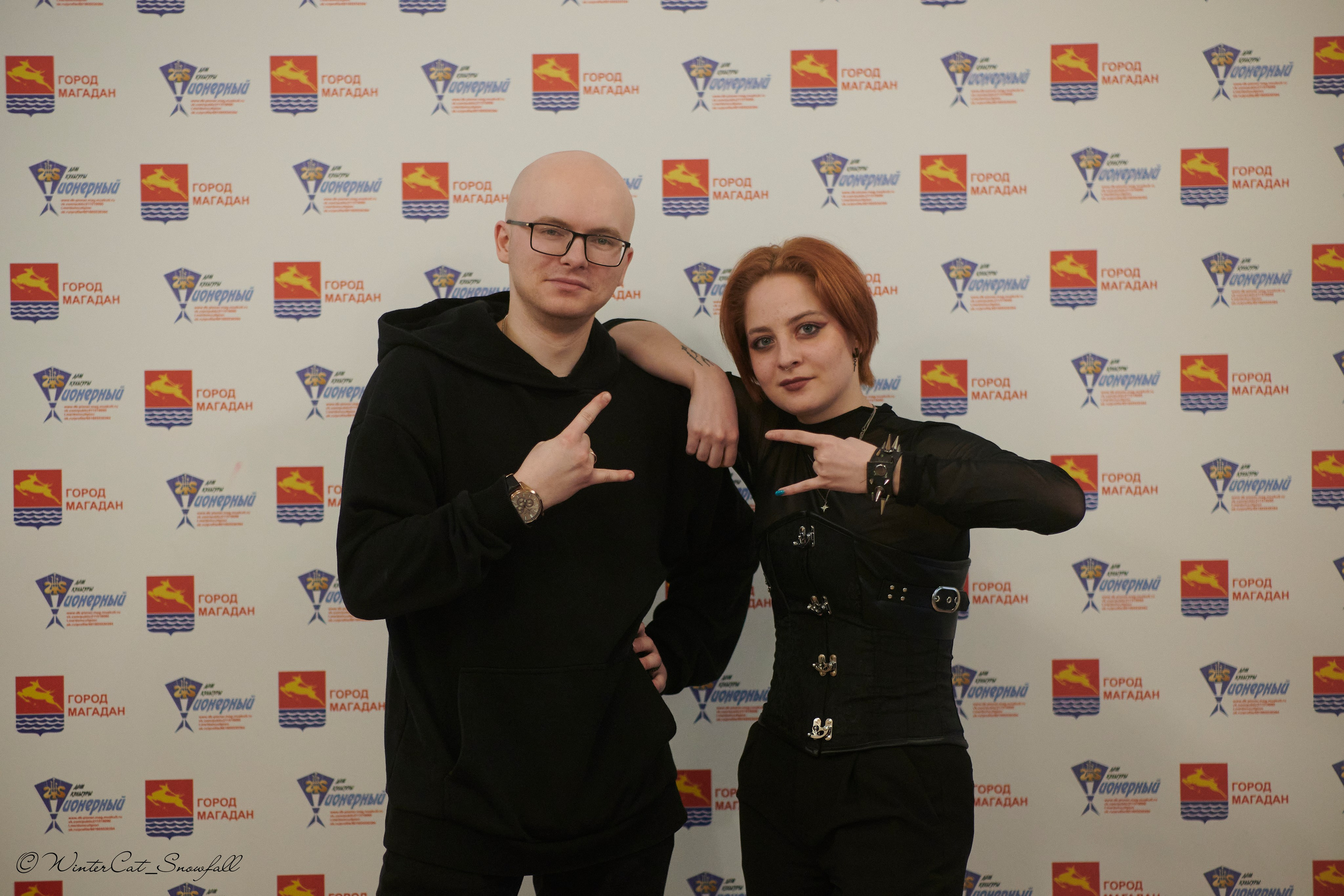 Золотая Лестница 2024. Портретный и репортажный фотограф в Магадане Андрей Нефедов WinterCatPhoto