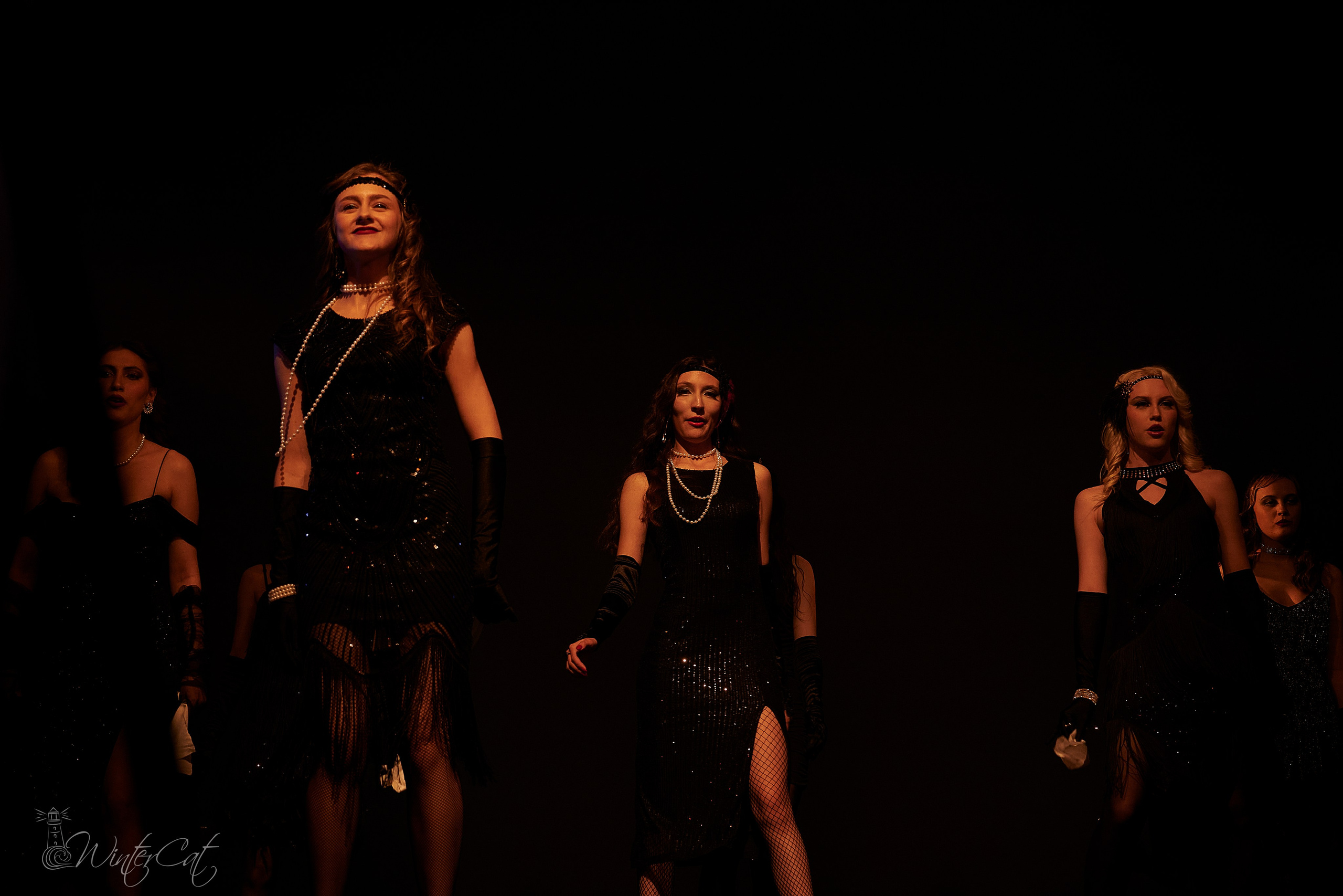 Посвящение в Студенты МКИ 25. Портретный и репортажный фотограф в Магадане Андрей Нефедов WinterCatPhoto