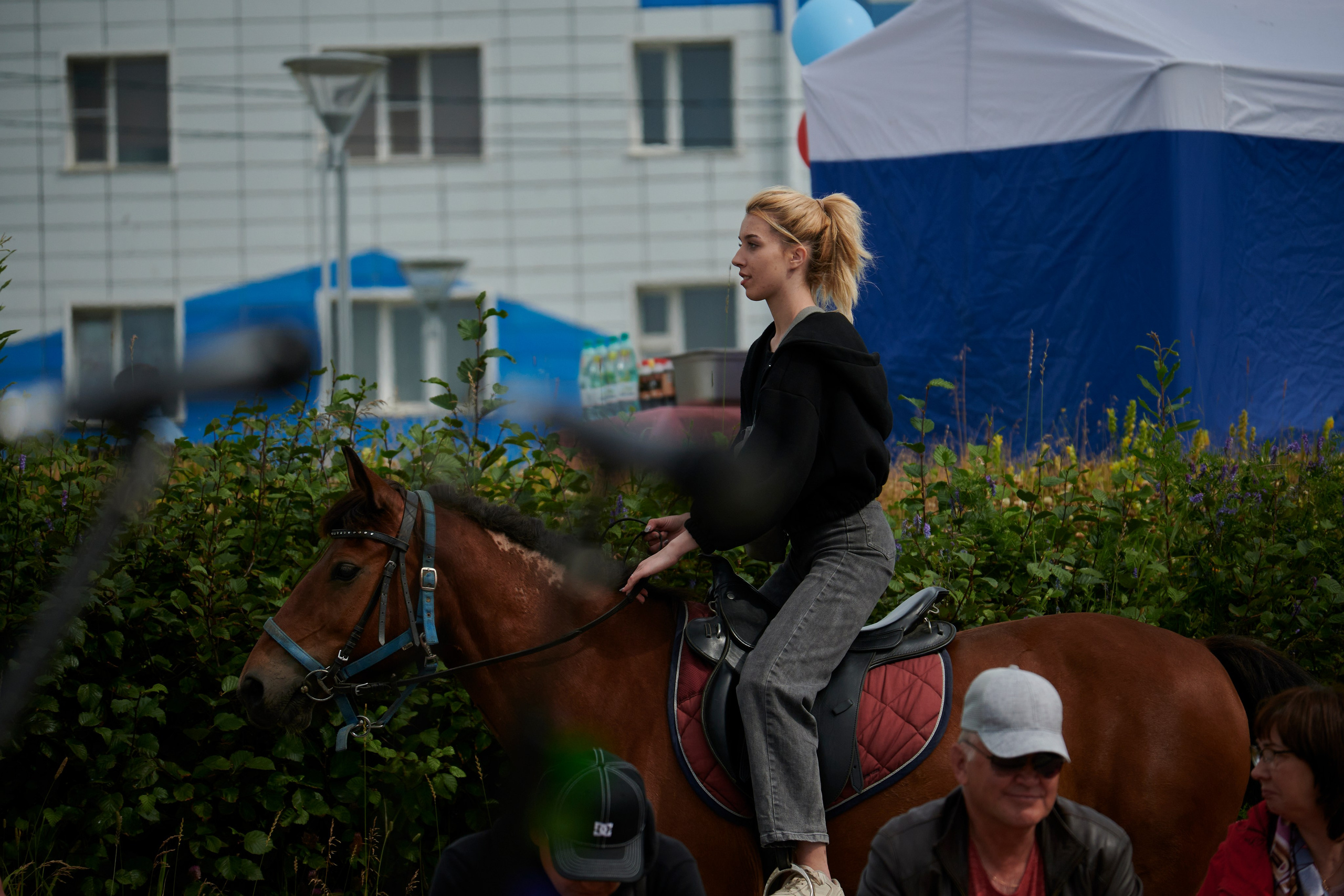 Тайна четырёх стихий. Портретный и репортажный фотограф в Магадане Андрей Нефедов WinterCatPhoto