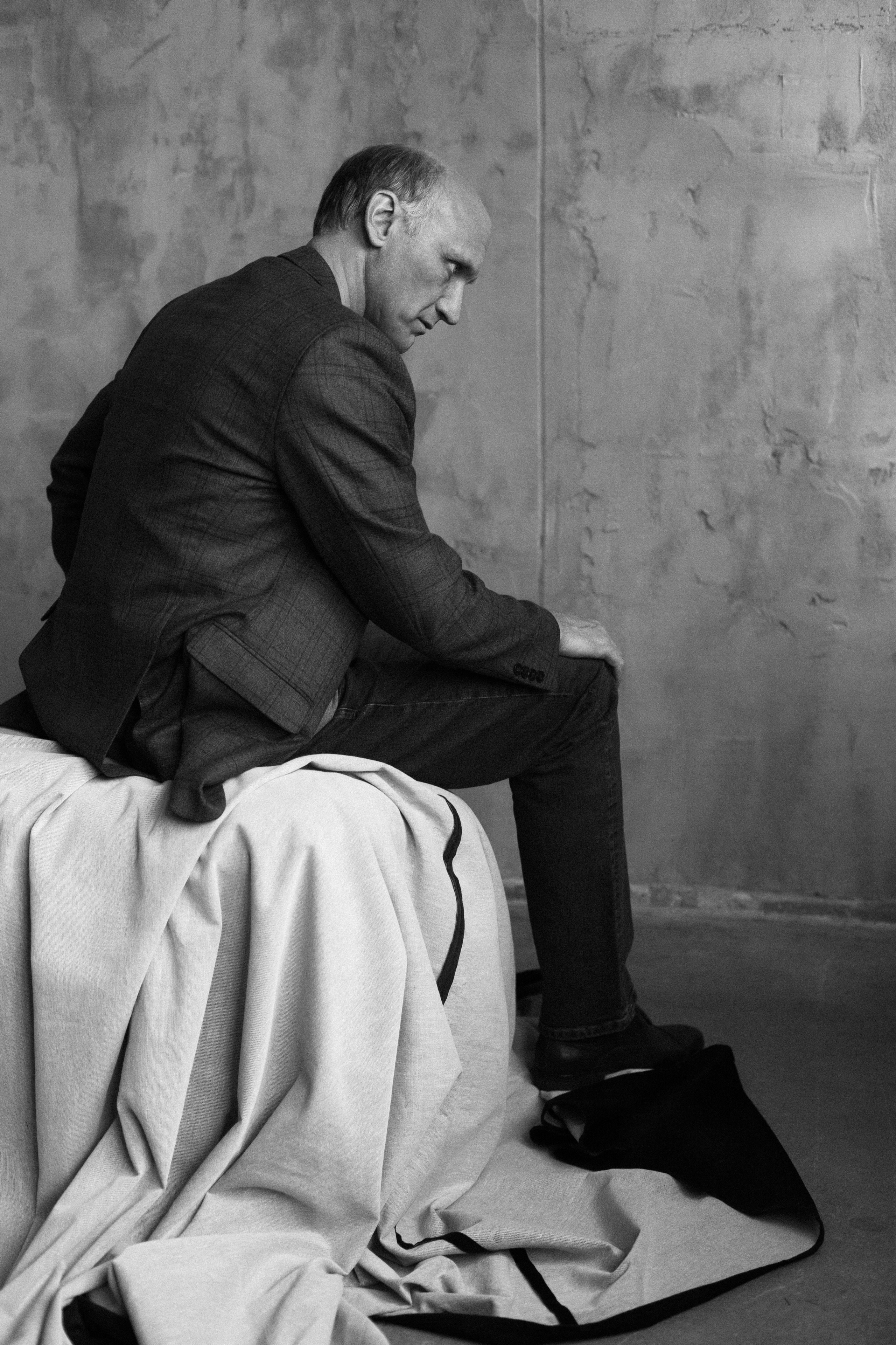 Мужской портрет. Фотограф в Уфе Катерина Быстрая