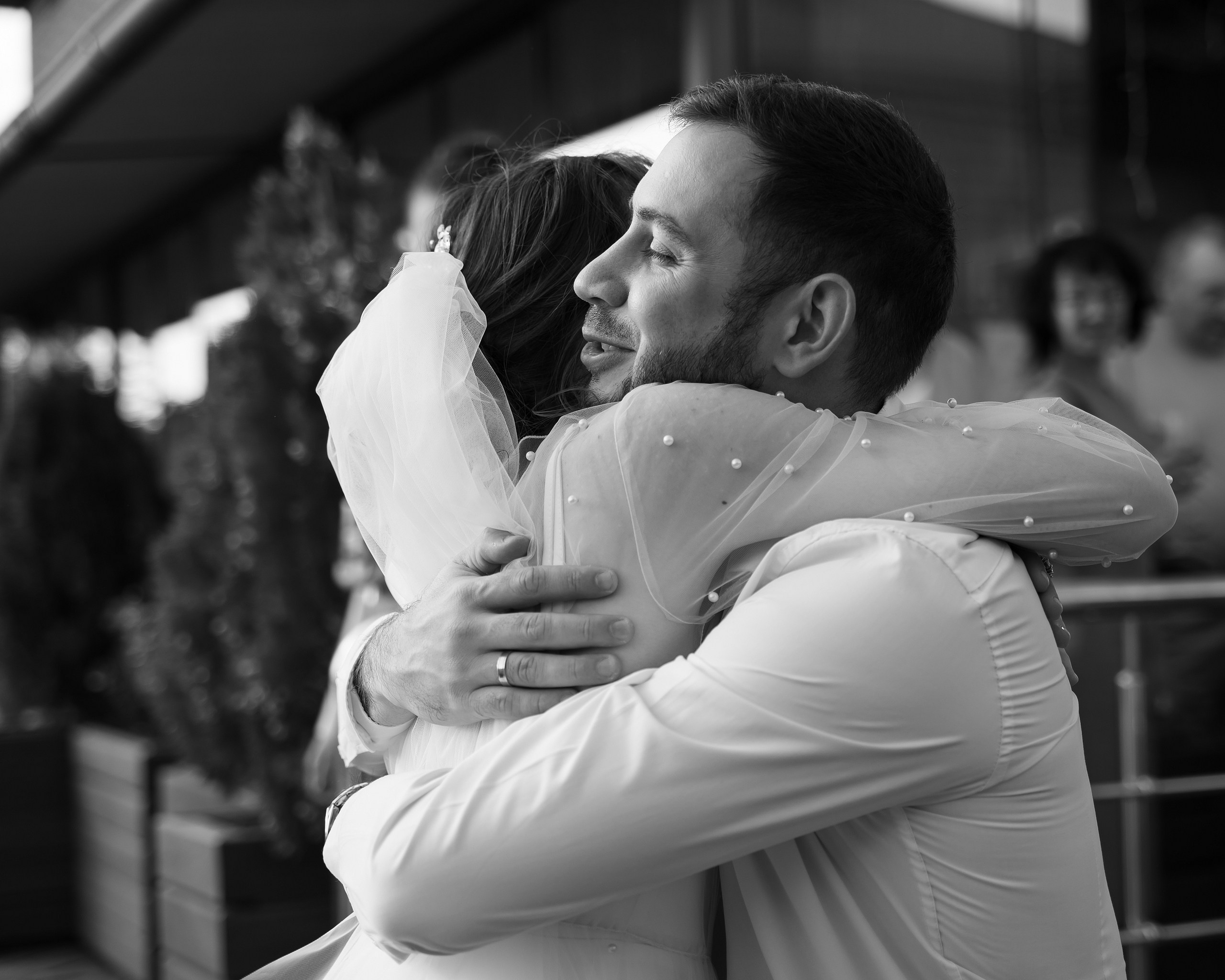 Свадебная фотосессия Артема и Анастасии в Краснодаре. Свадебный и семейный фотограф в Краснодаре Владимир Курашев