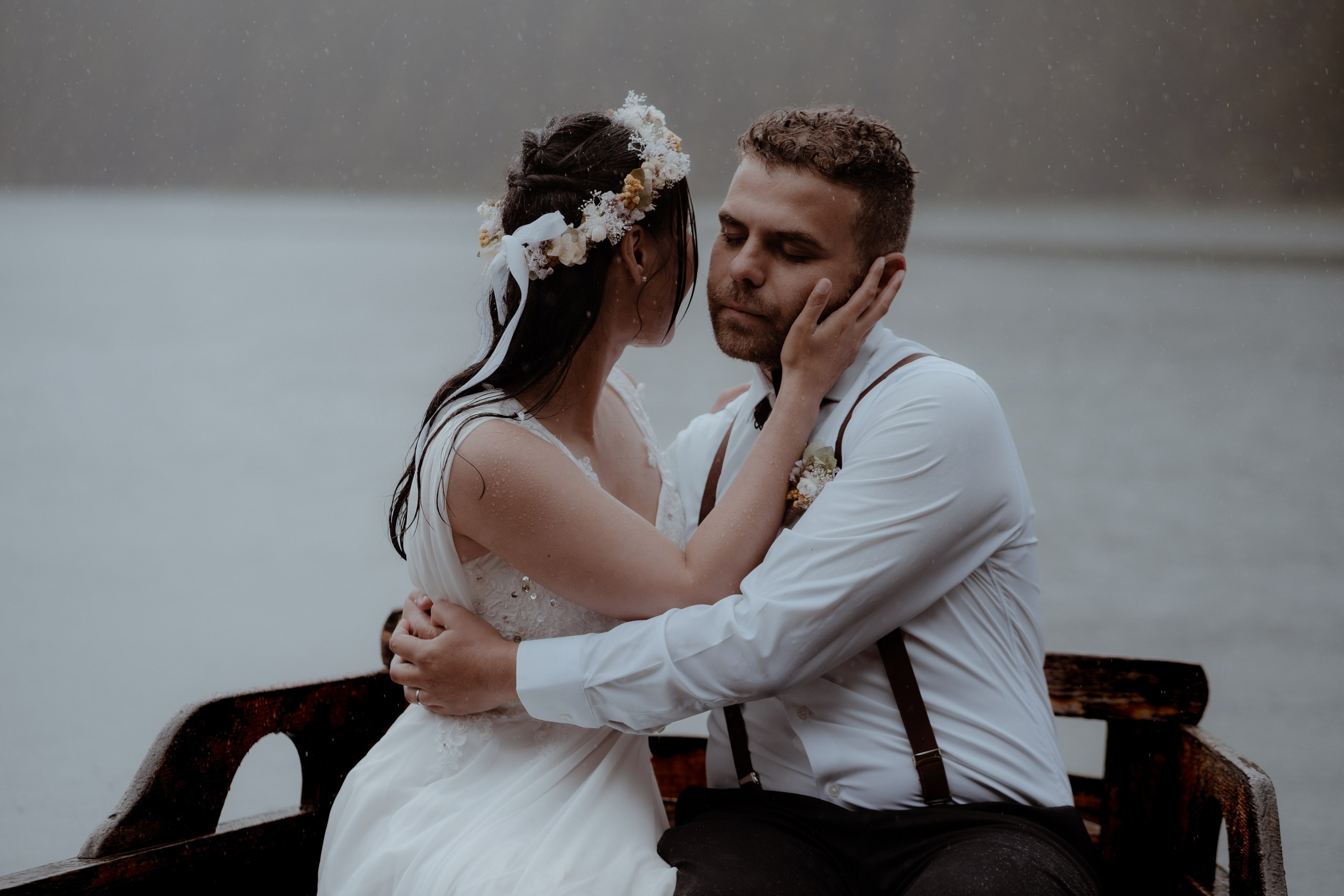 Irfan and Shiori. Elopement Wedding Photographer