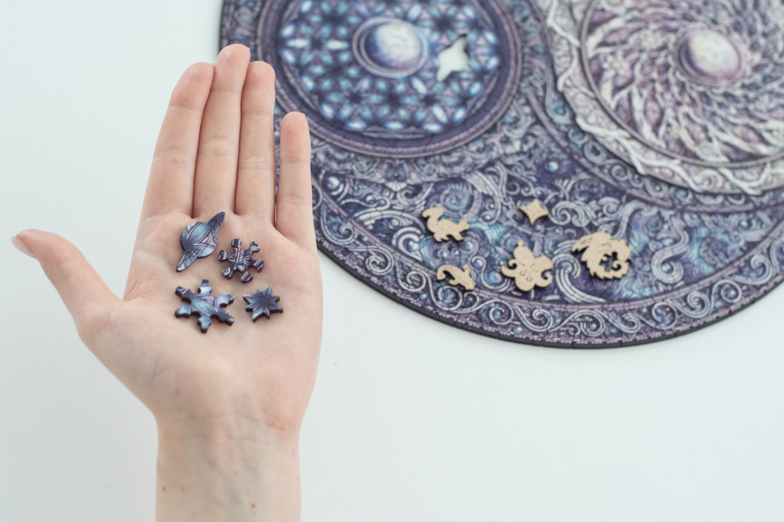 Контентная фотосессия для бизнеса и специалистов в Самаре