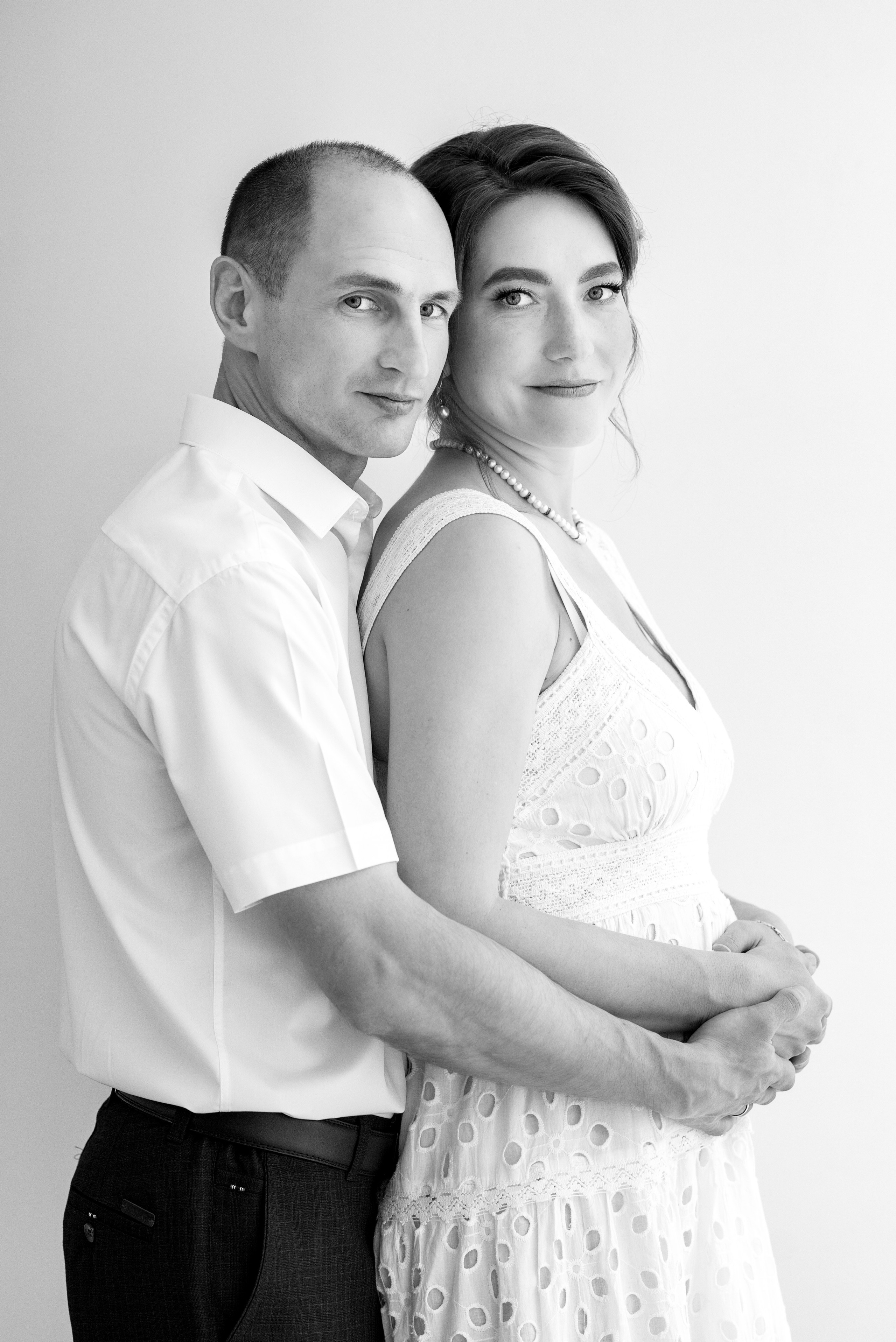 Алексей и Марина. Фотограф Стеценко Наталия. Одинцово, Москва, Московская область