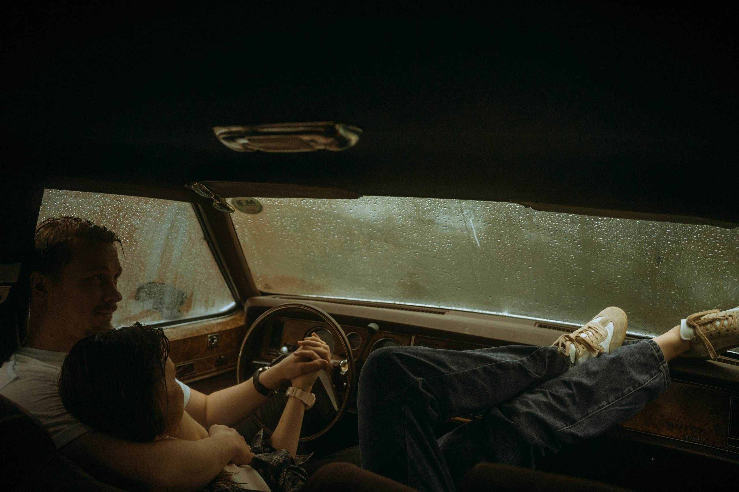 Лавстори с машиной