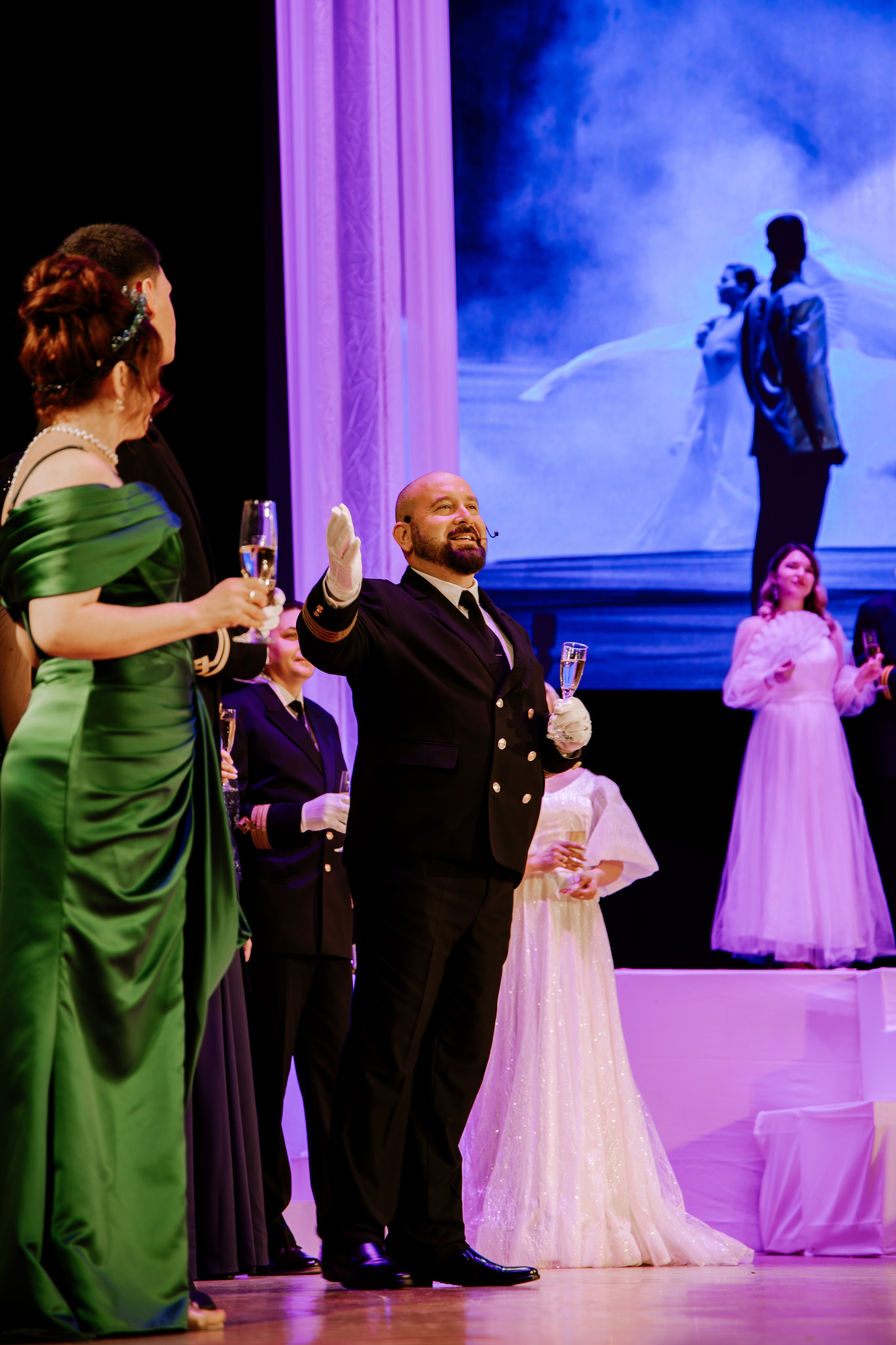 Репортаж курсантского бала. Семейный фотограф | Керчь | Ивановская Виктория