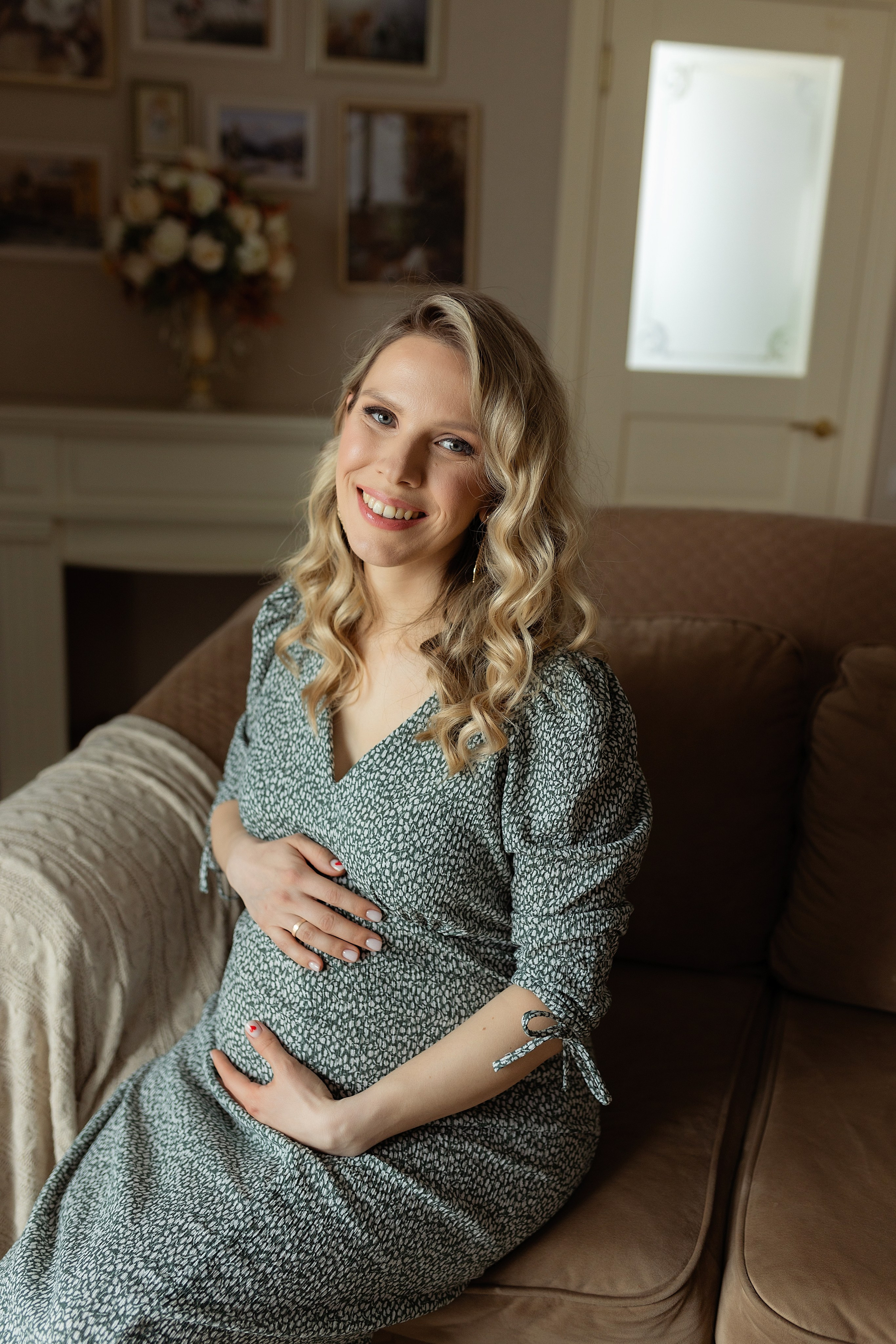 Фотосессия беременности в Железнодорожном. Фотограф в Железнодорожном и Балашихе