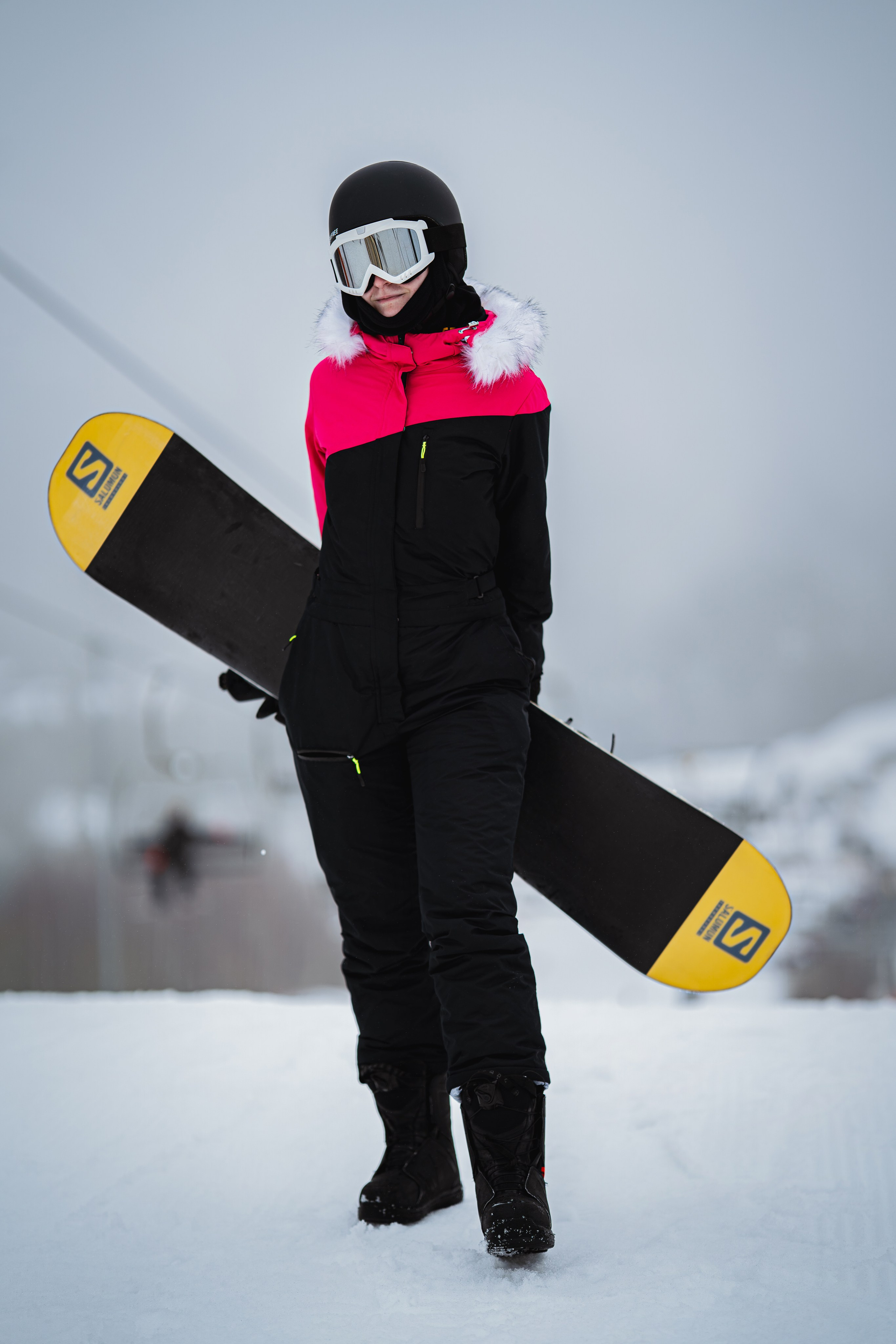 Репортаж со склонов № 1. Натали — Фотографирую на память, что бы помнить какими мы были