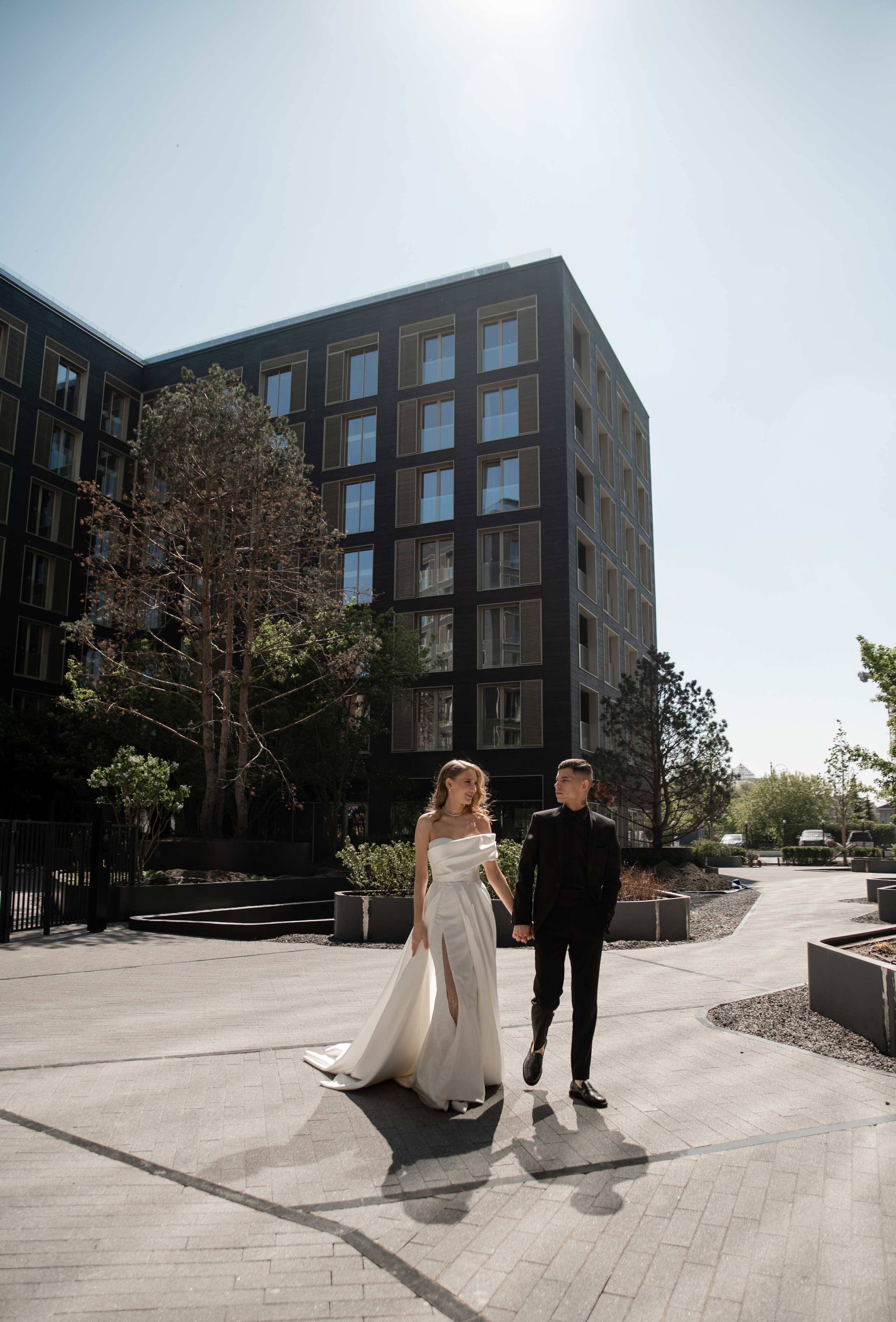 Свадьба Тимура и Виктории. Свадебный фотограф Тюмень Анастасия Битная