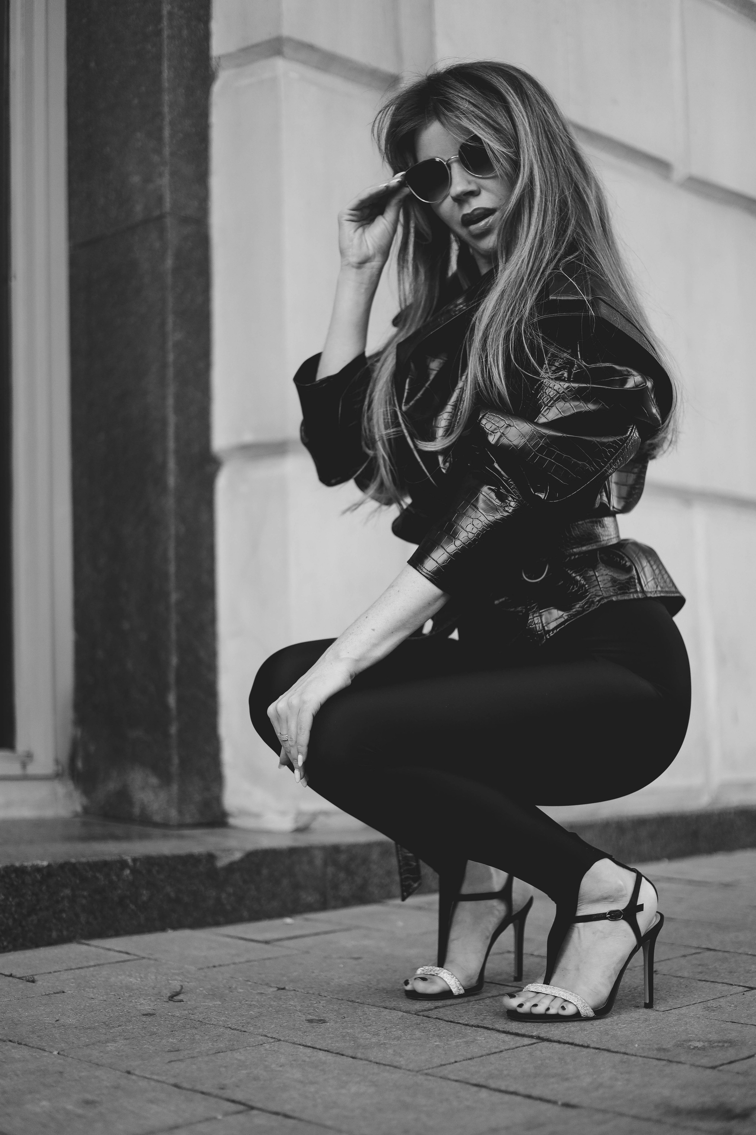 Женский портрет. Сайт фотографа Ксении Политовой