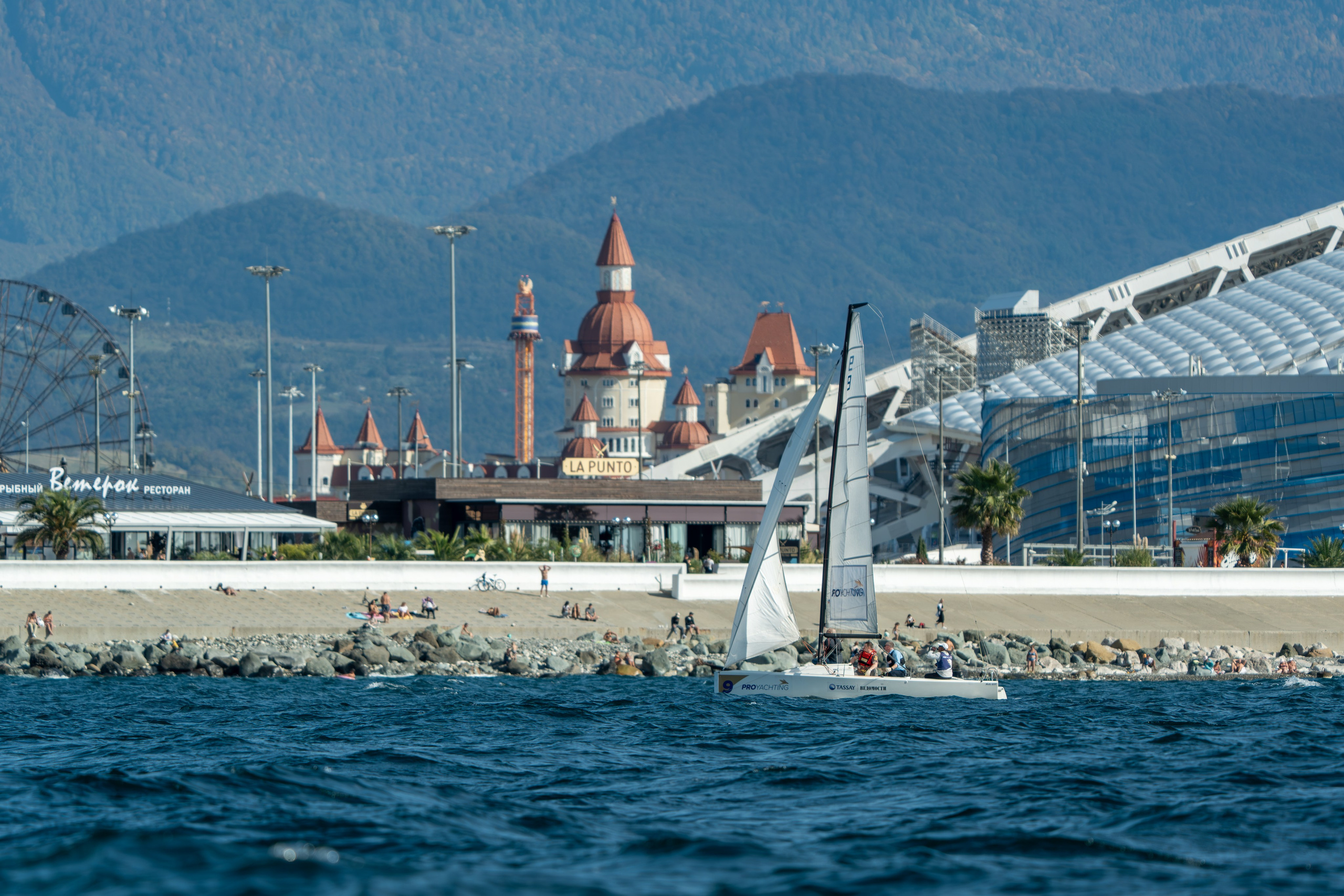 MICE мероприятие для компании «Базис». Репортажный фотограф в Красной Поляне и Сочи Павлюченко Екатерина