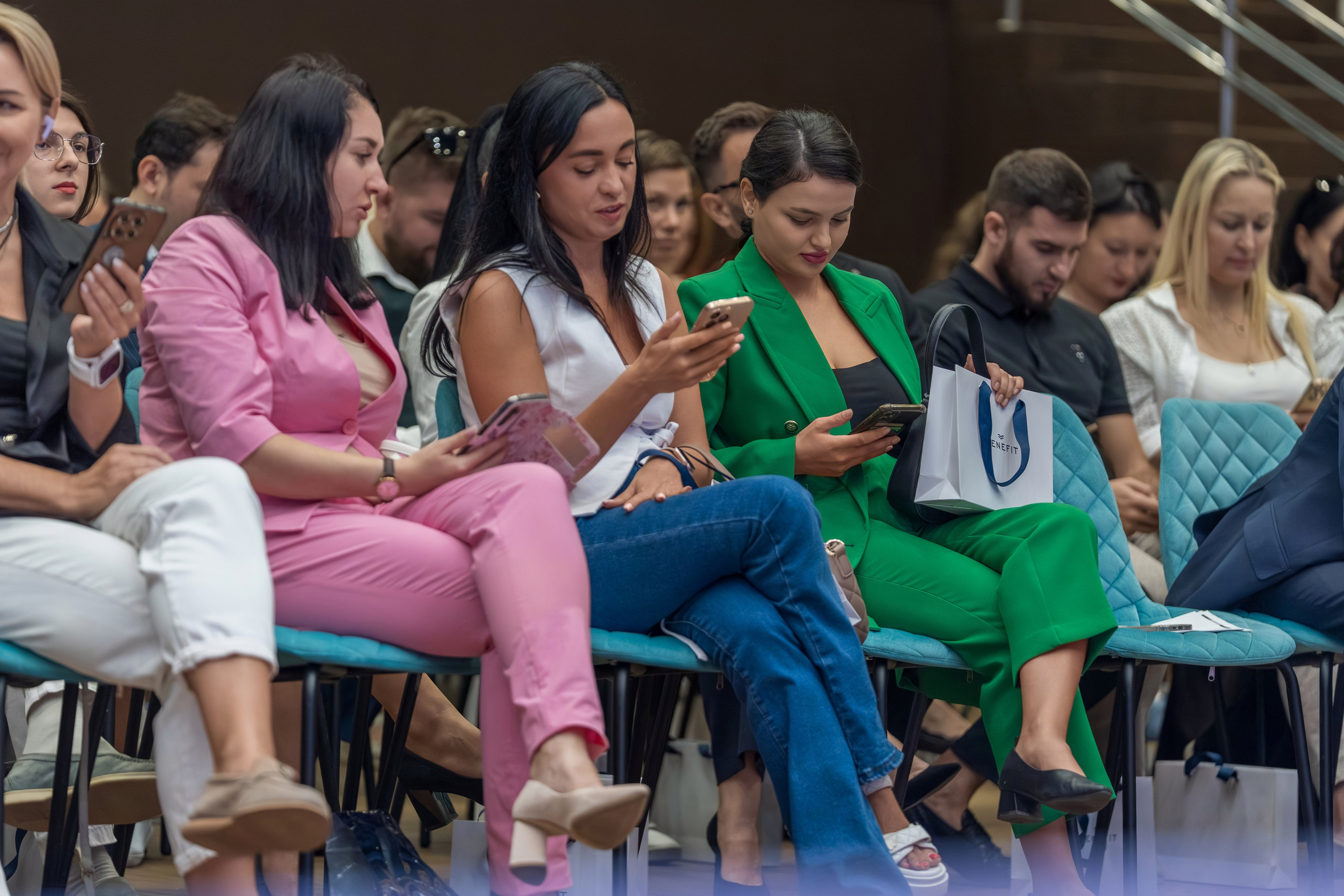 Форум недвижимости Trend Agent. Репортажный фотограф в Красной Поляне и Сочи Павлюченко Екатерина