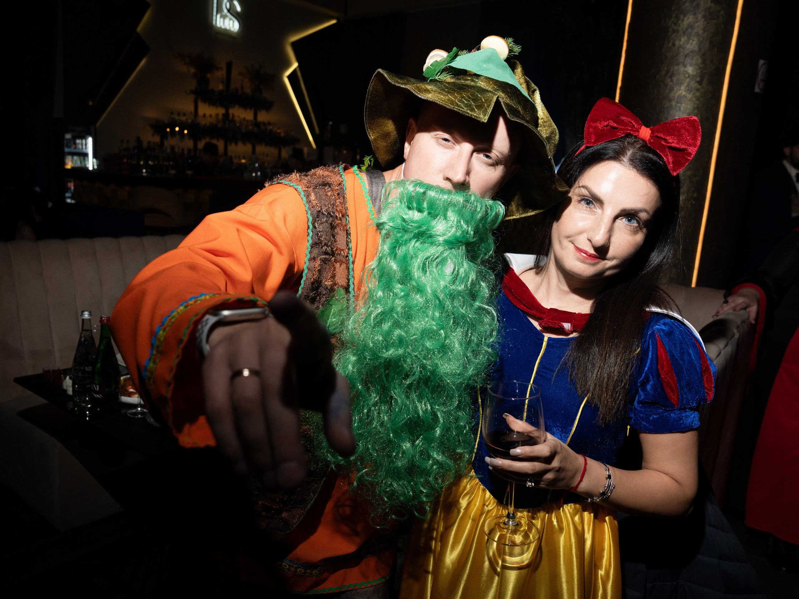 Гала-ужи «Акваполис». Репортажный фотограф в Красной Поляне и Сочи Павлюченко Екатерина