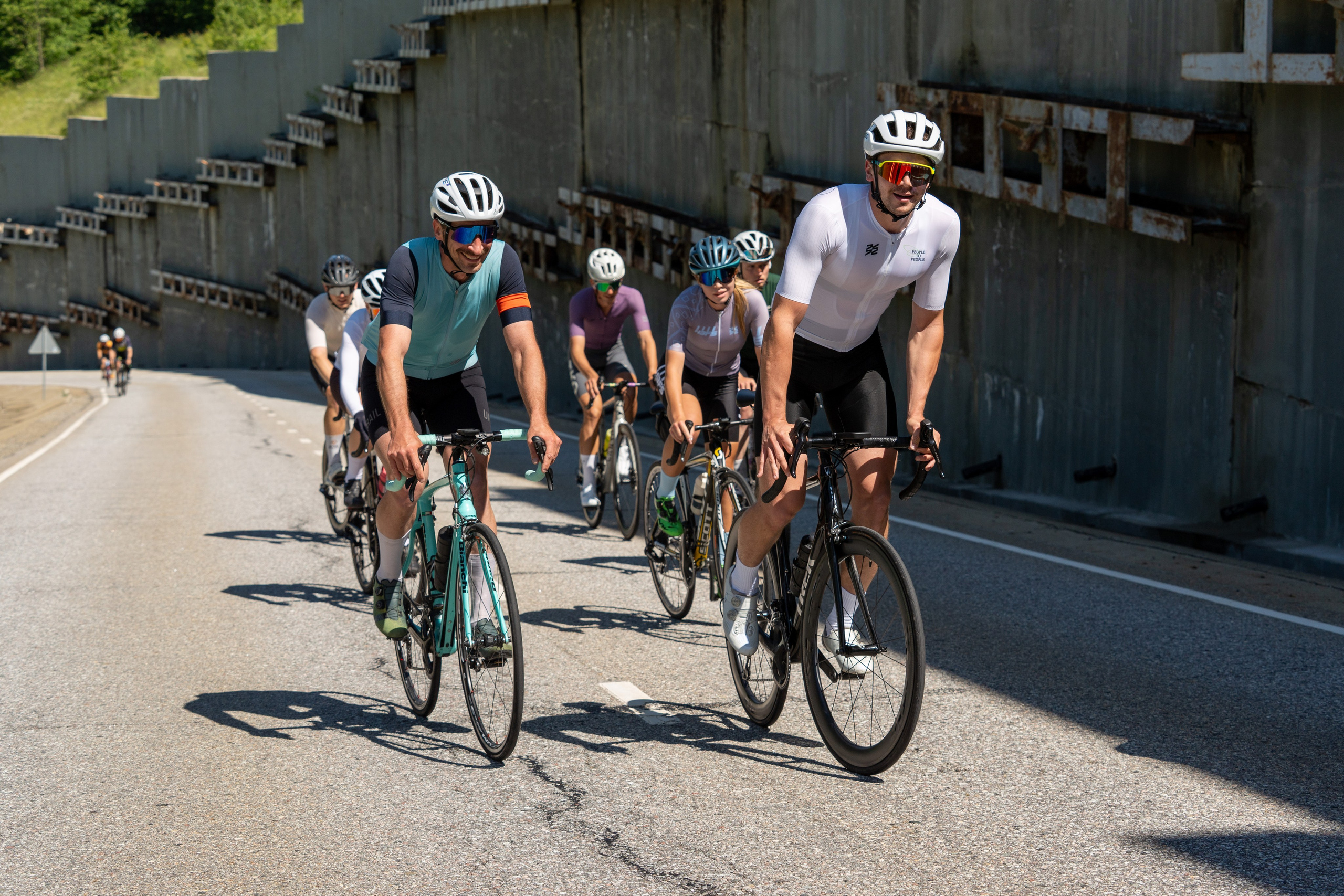 Laura Training Run. Репортажный фотограф в Красной Поляне и Сочи Павлюченко Екатерина